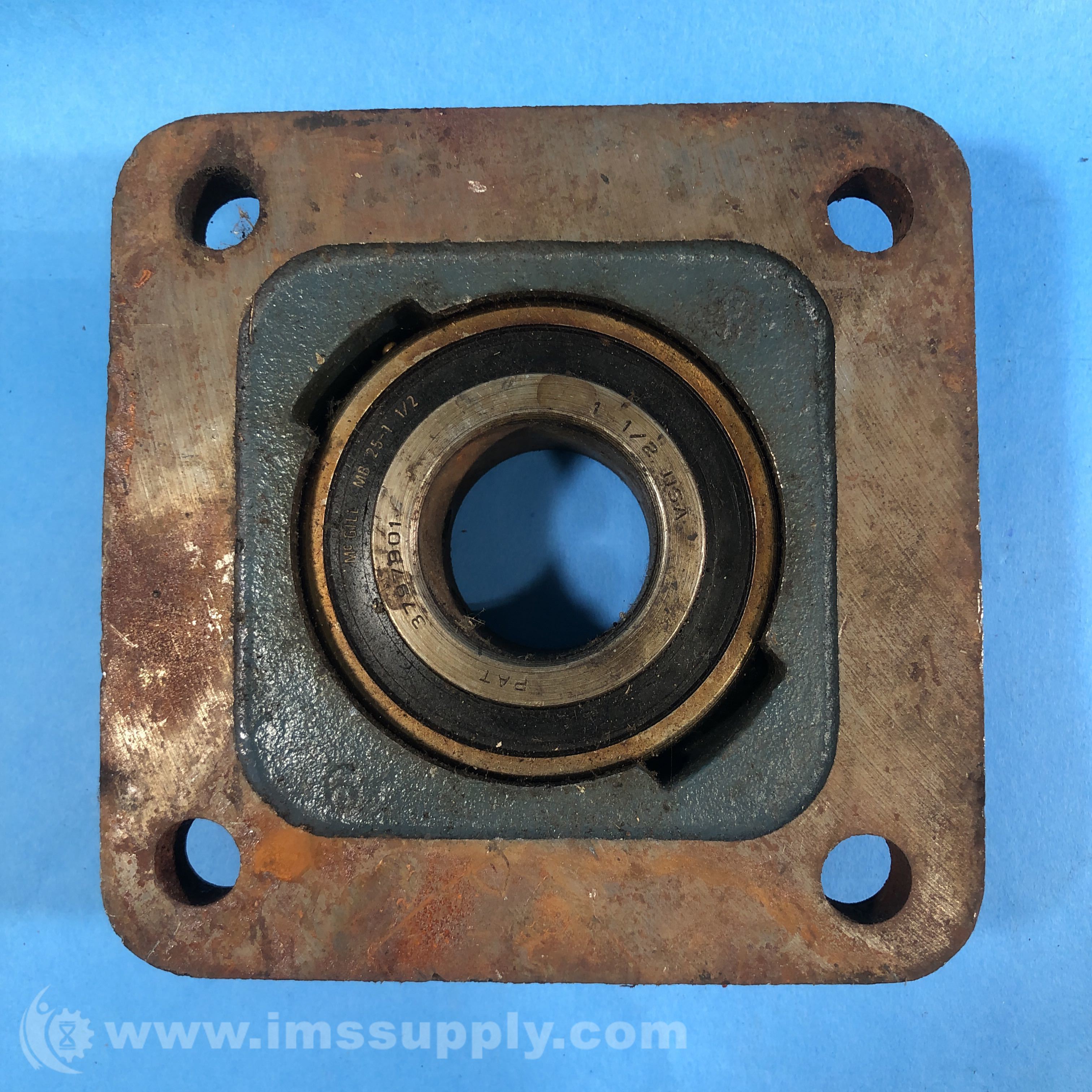 McGill F408 4Bolt Flange Bearing IMS Supply