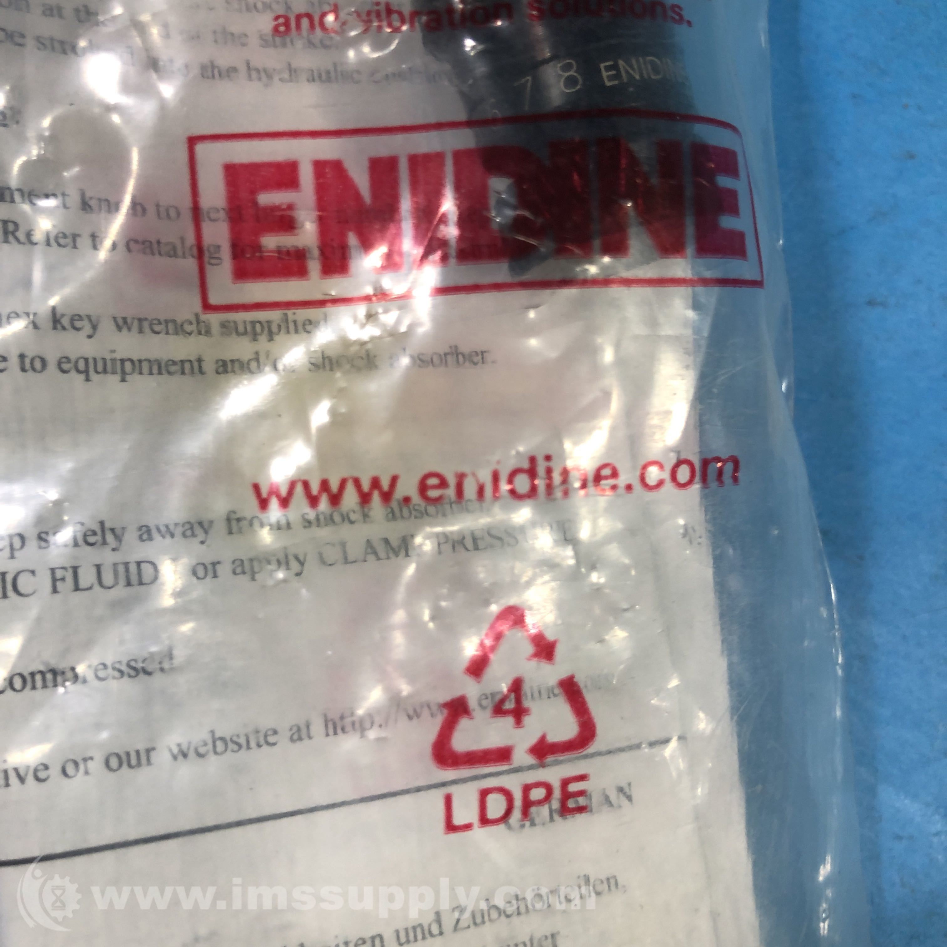 Enidine MB24057 Shock Absorber IMS Supply