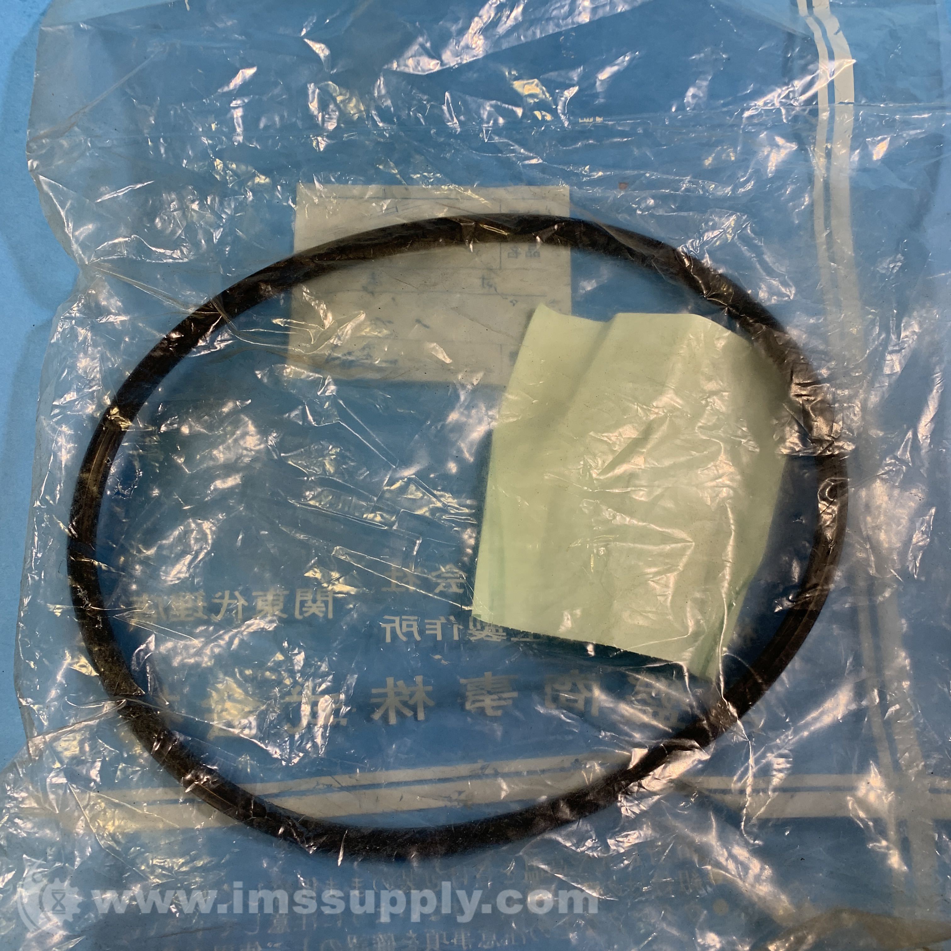 Tokiwa shoji Co., LTD SDR-200 VK-28 O Ring - IMS Supply