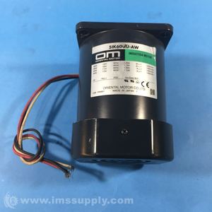 日本全国送料無料商品 特集 Oriental Motor (Discontinued Motor Induction 5IK60GU-AW その他