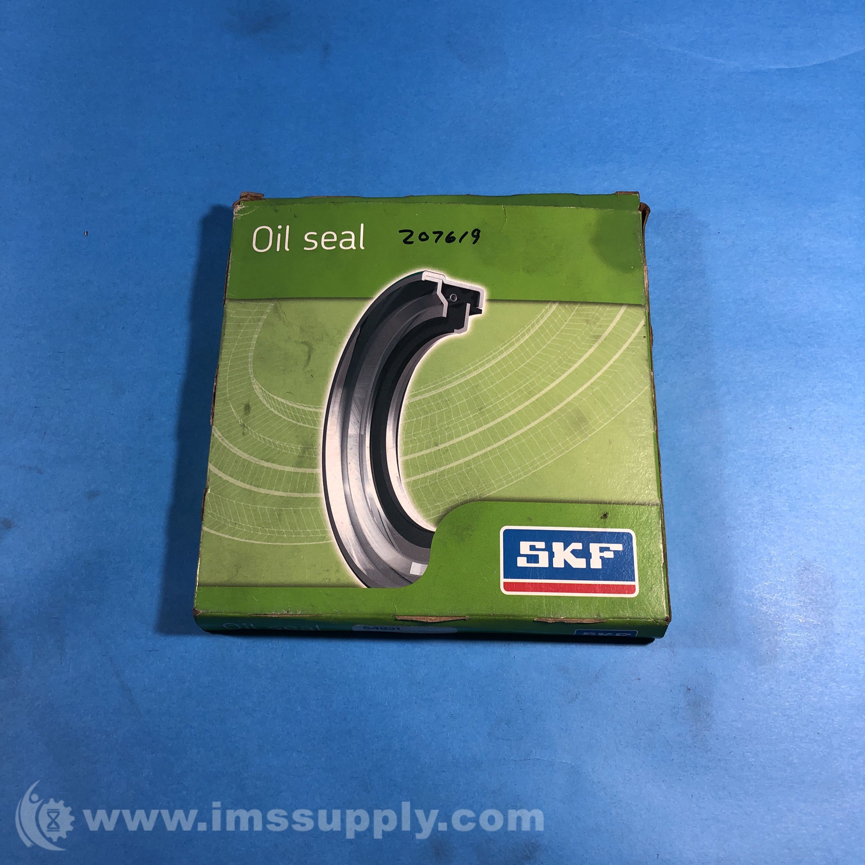 SKF 4931 Radial Shaft Seal, CR Brand, New Condition