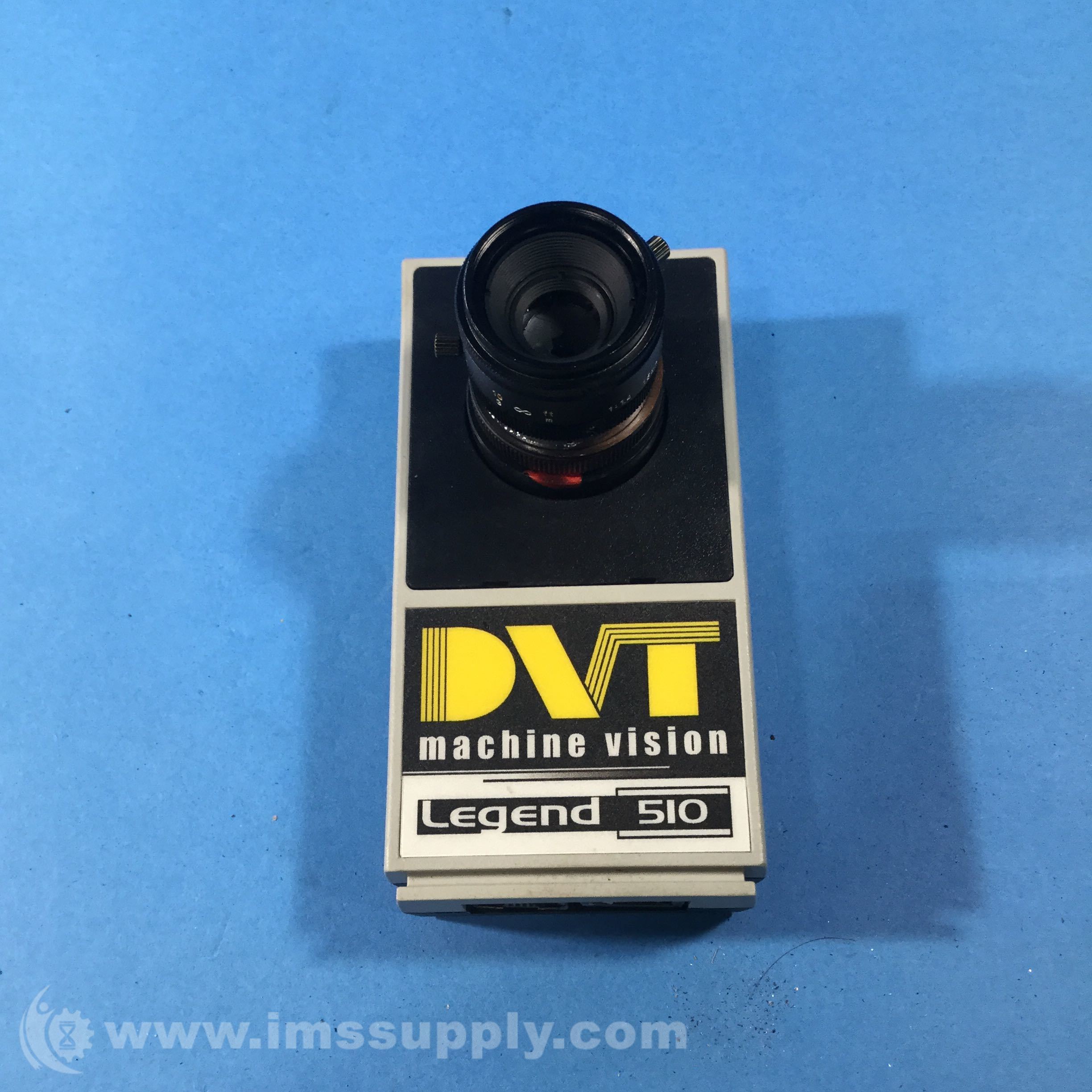 Dvt 510m Machine Vision Legend 510 Camera - IMS Supply