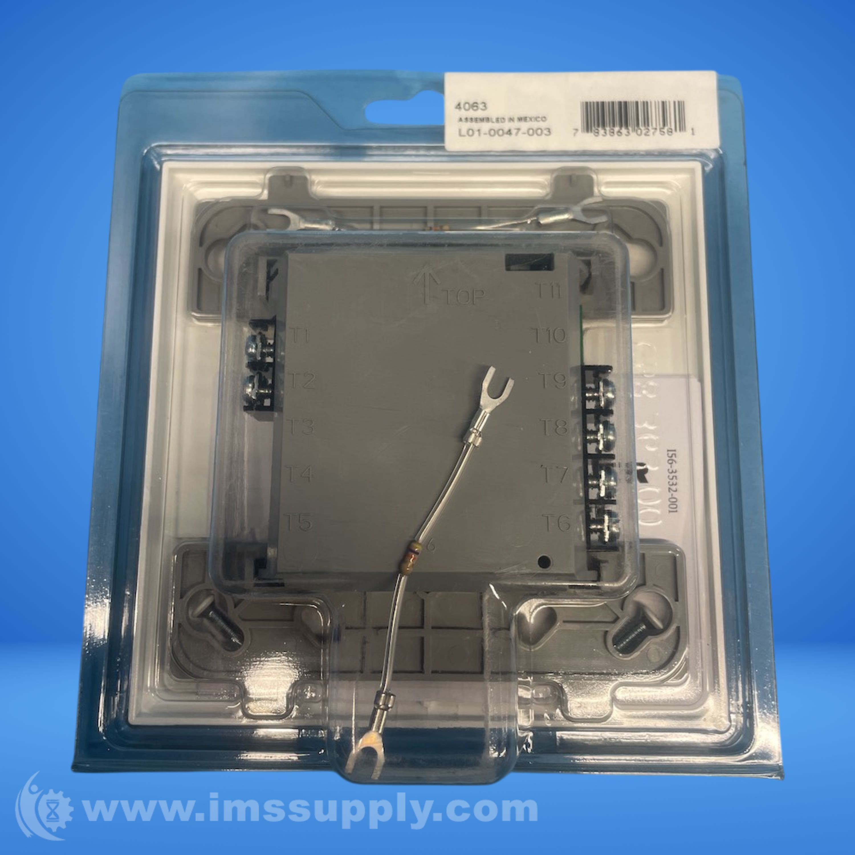 Notifier NDM-100 Dual Monitor Module - IMS Supply