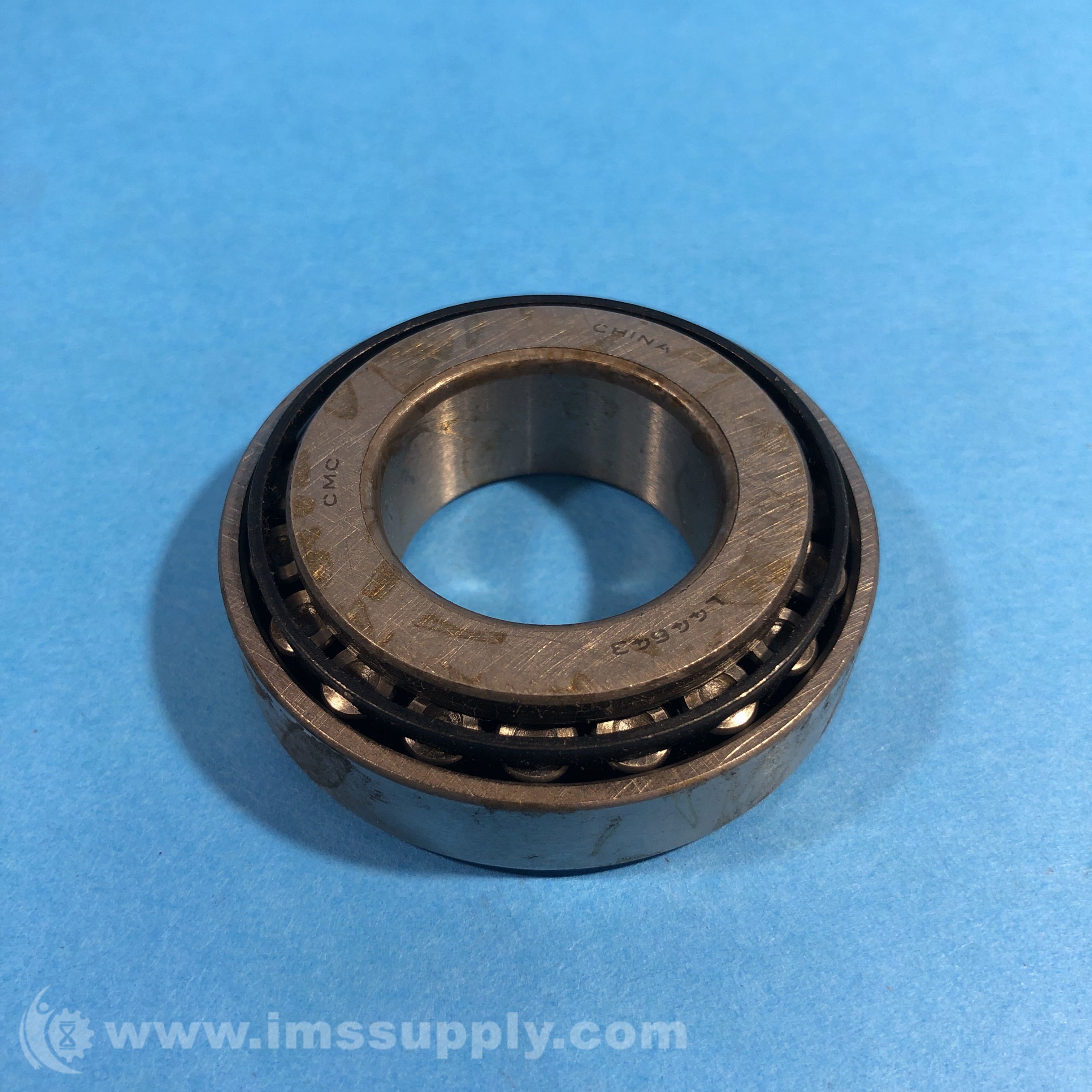 Cmc L44643/610 Bearing Cone and Ring Set - IMS Supply
