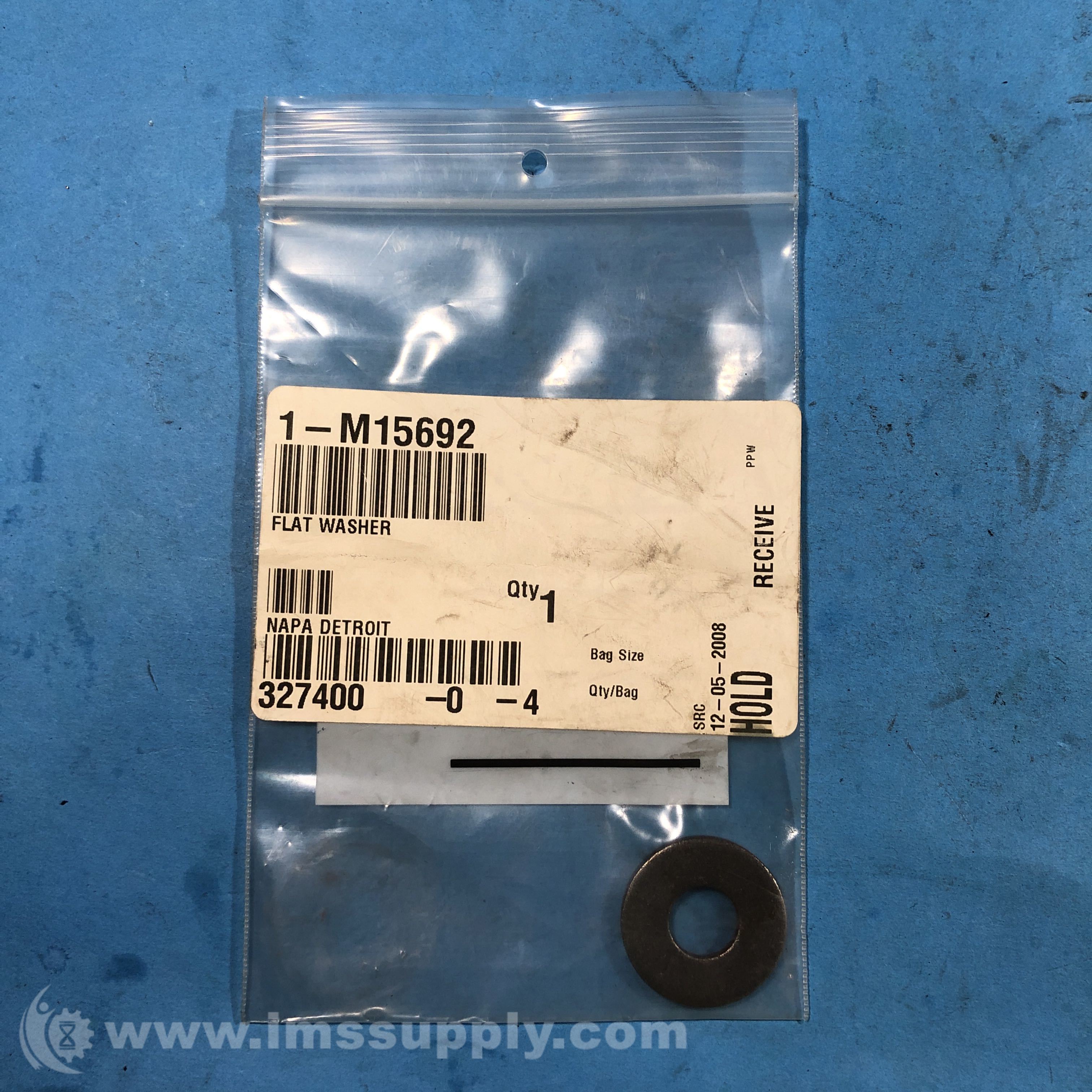Napa 1M15692 Flat Washer IMS Supply
