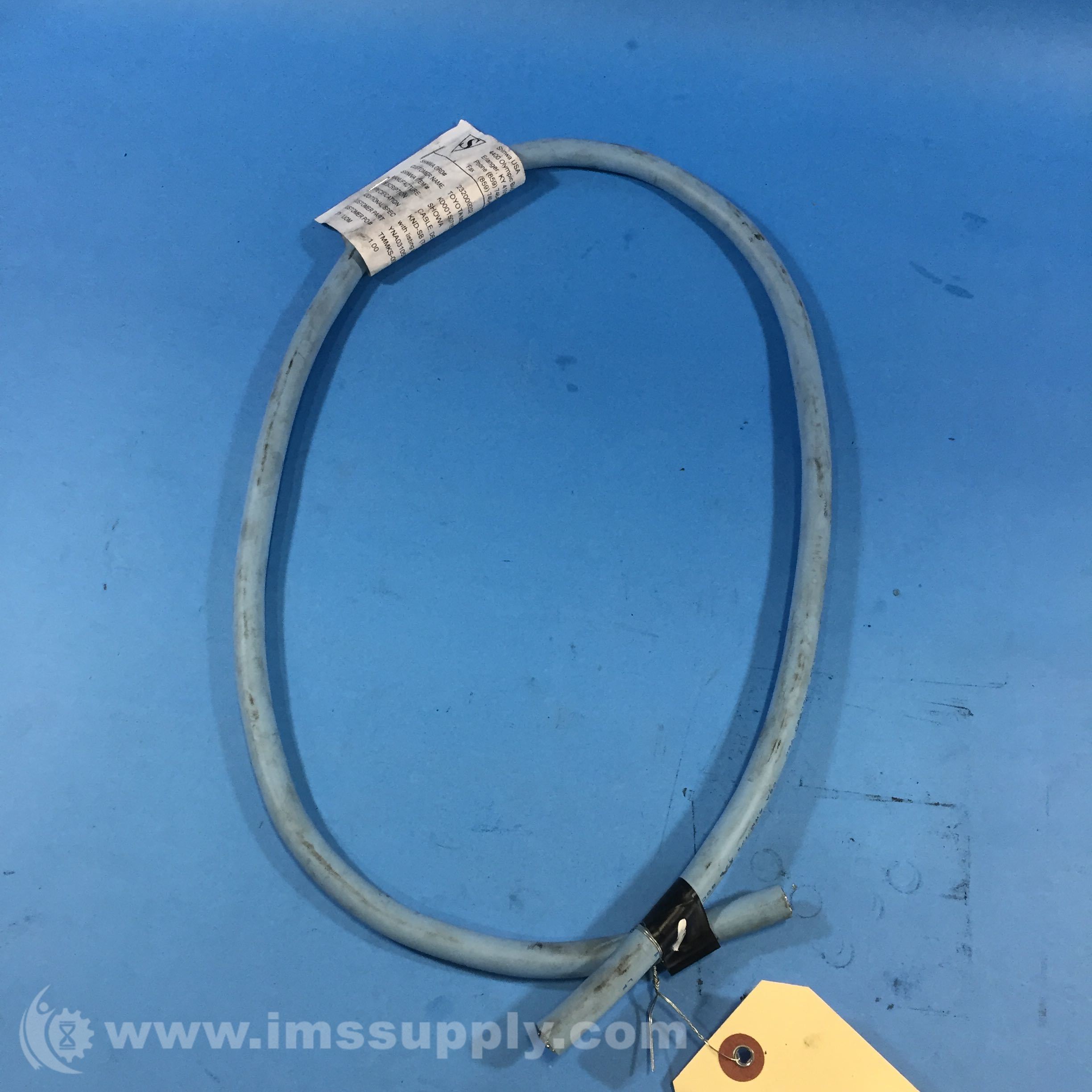 Kuramo E200151-K Communication Cable - IMS Supply