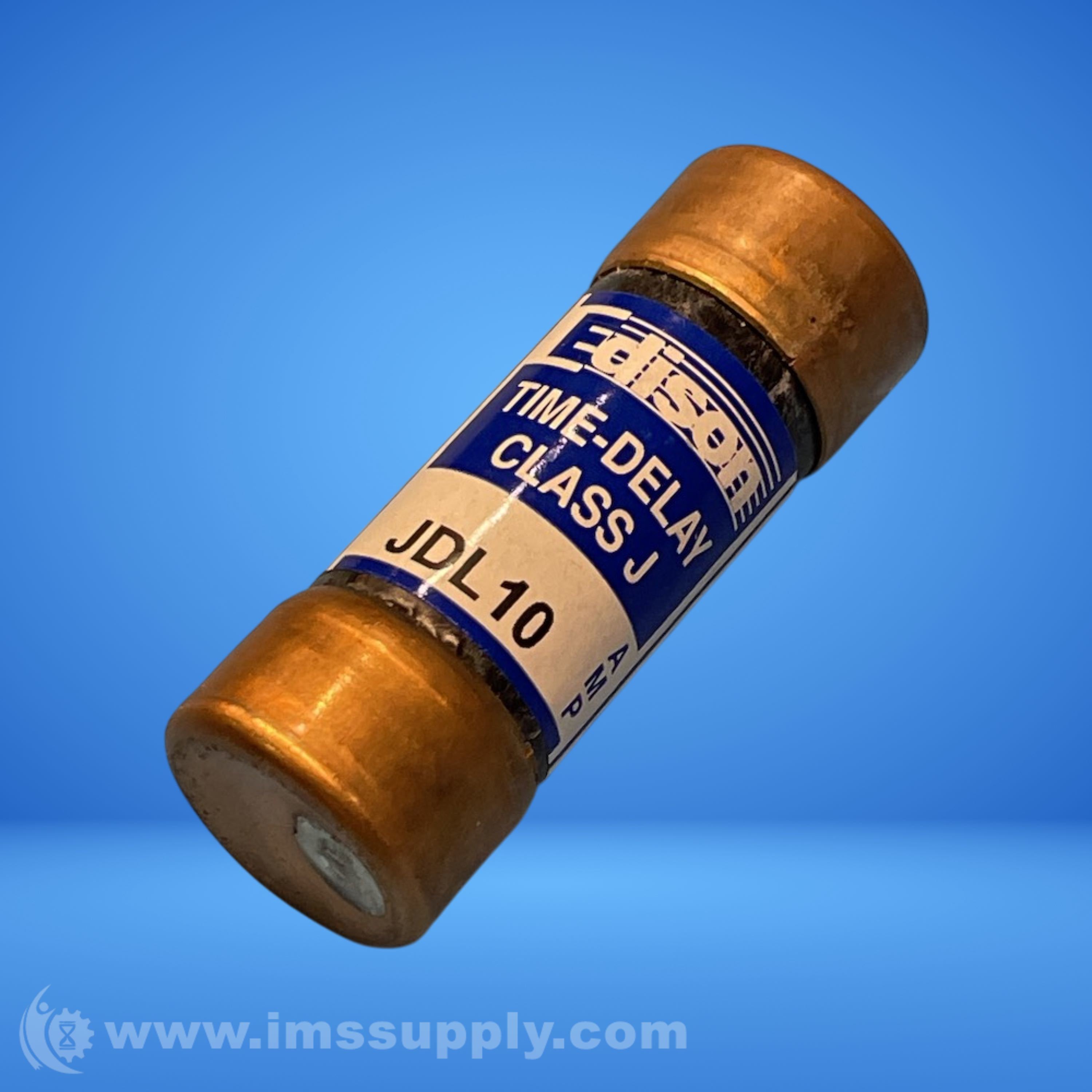Edison JDL10 Class J Fuse - IMS Supply