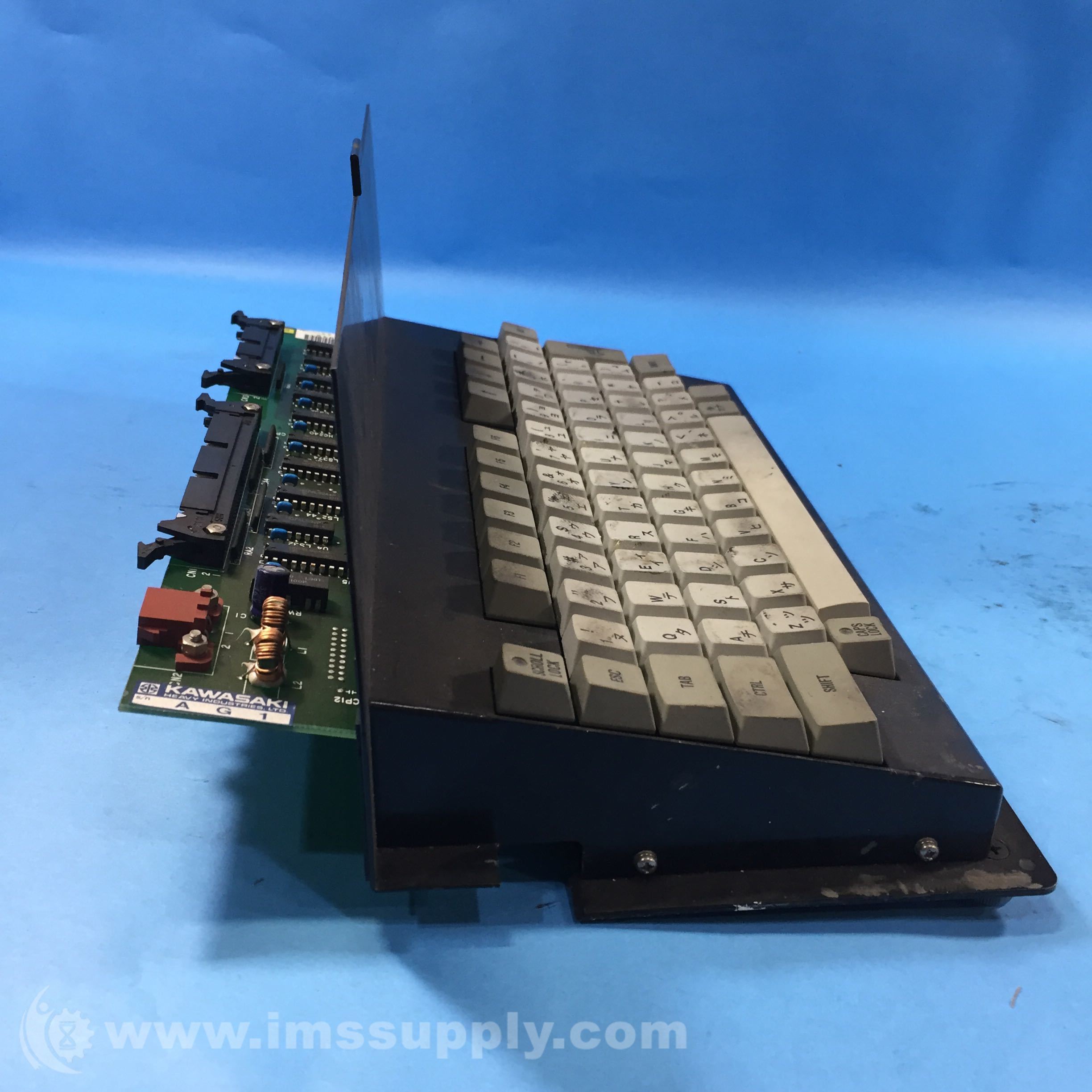 Kawasaki 50635-1019 Keyboard, Machine Control, 35 Keys - IMS Supply