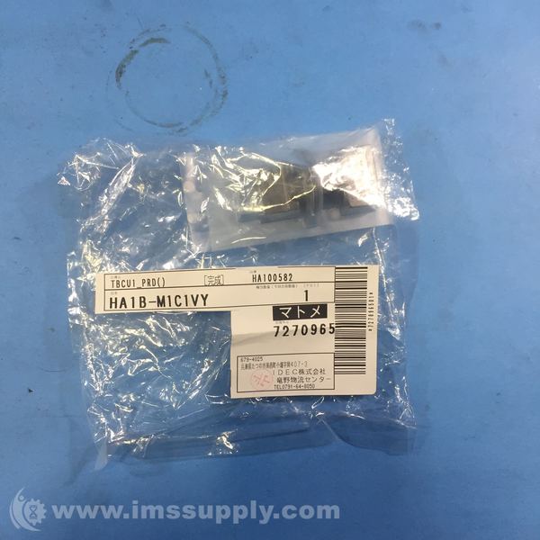 MeijiDenki Sensor HA1B-M1C1VY - IMS Supply