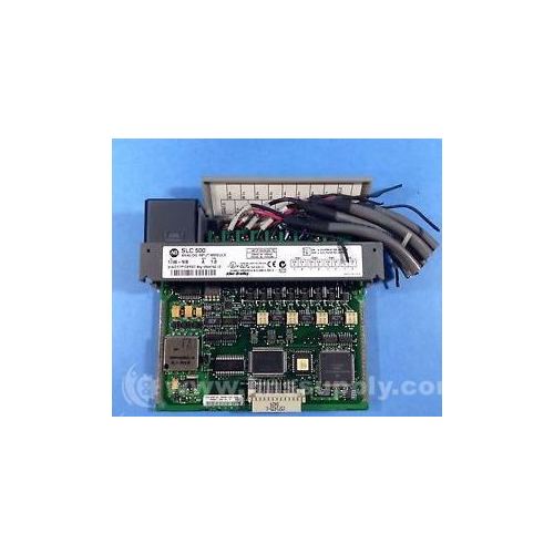 ALLEN BRADLEY 1746-NI8 8-Channel Analog Input Module - IMS Supply