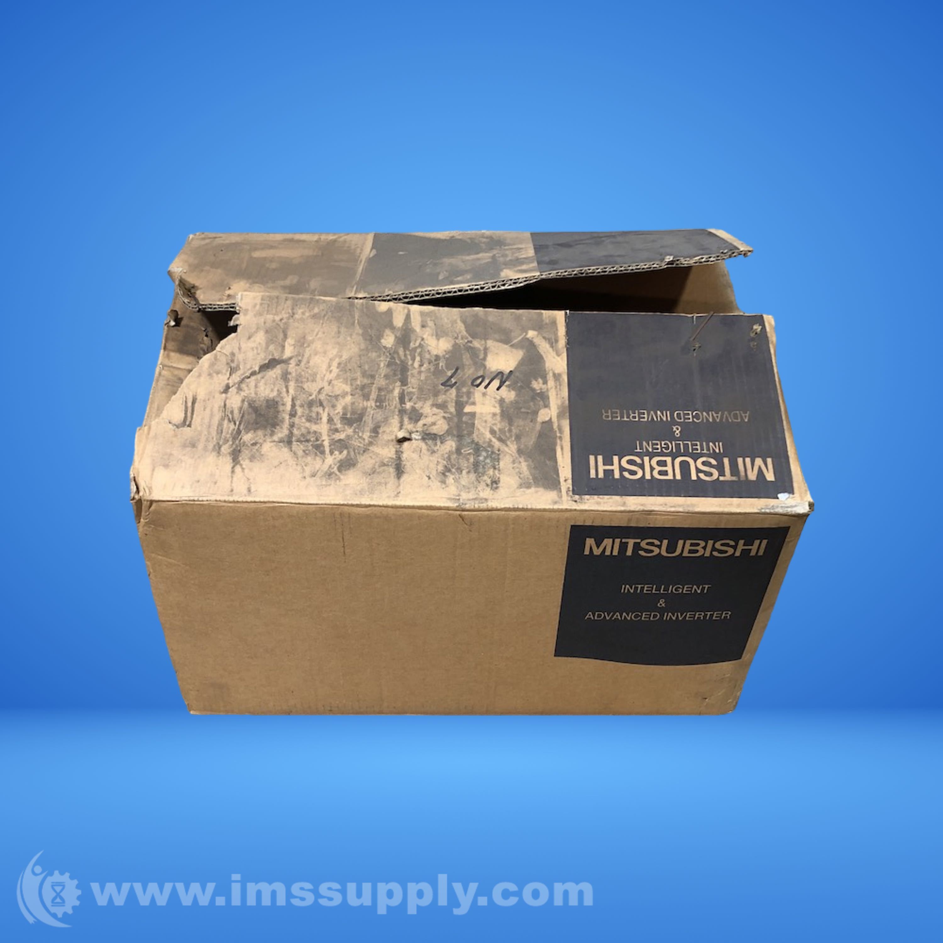 Mitsubishi FR-A540-15K Inverter Drive - IMS Supply