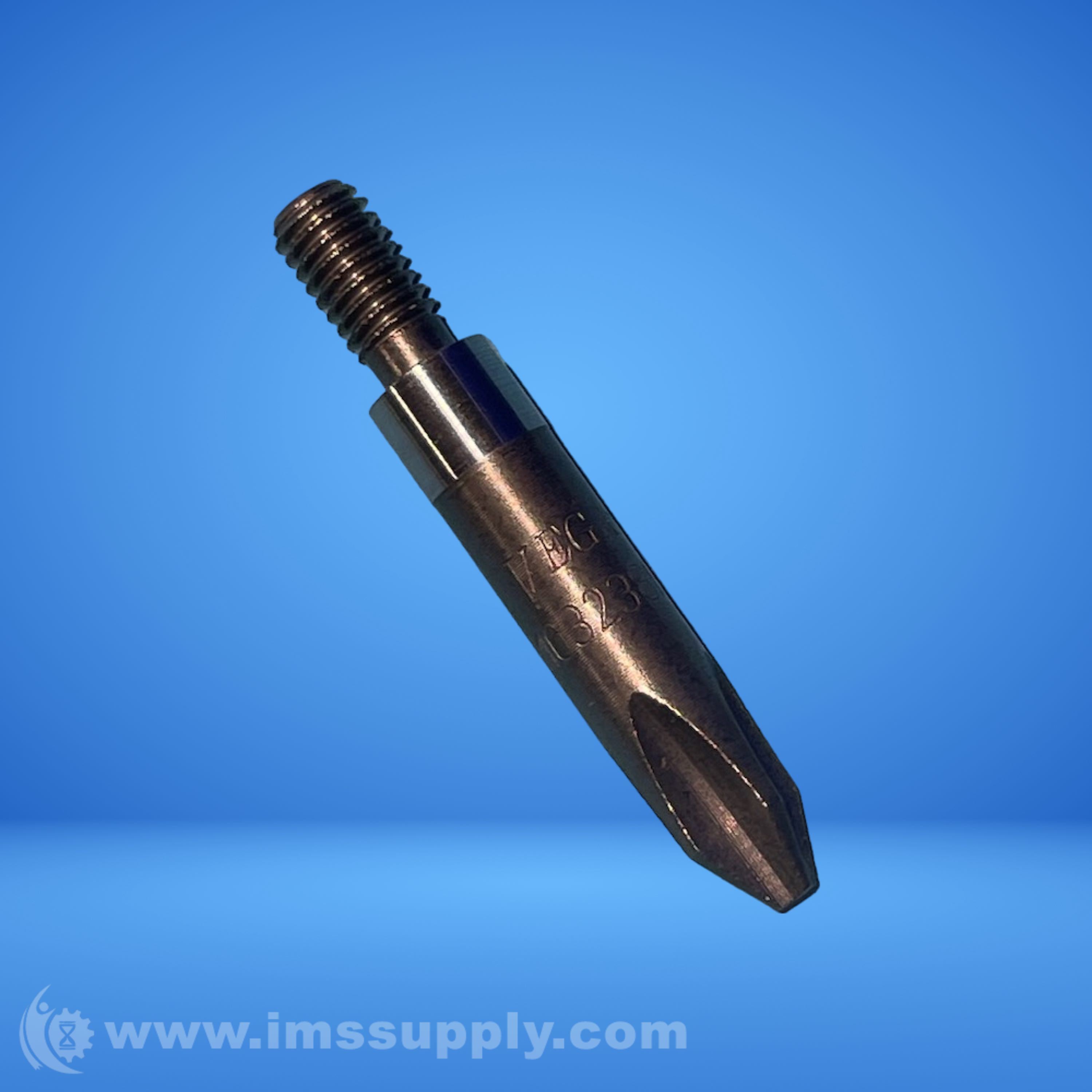 Vega 103238P2X Pack of 61 Extra Hard Threaded Phillips Bits - IMS Supply