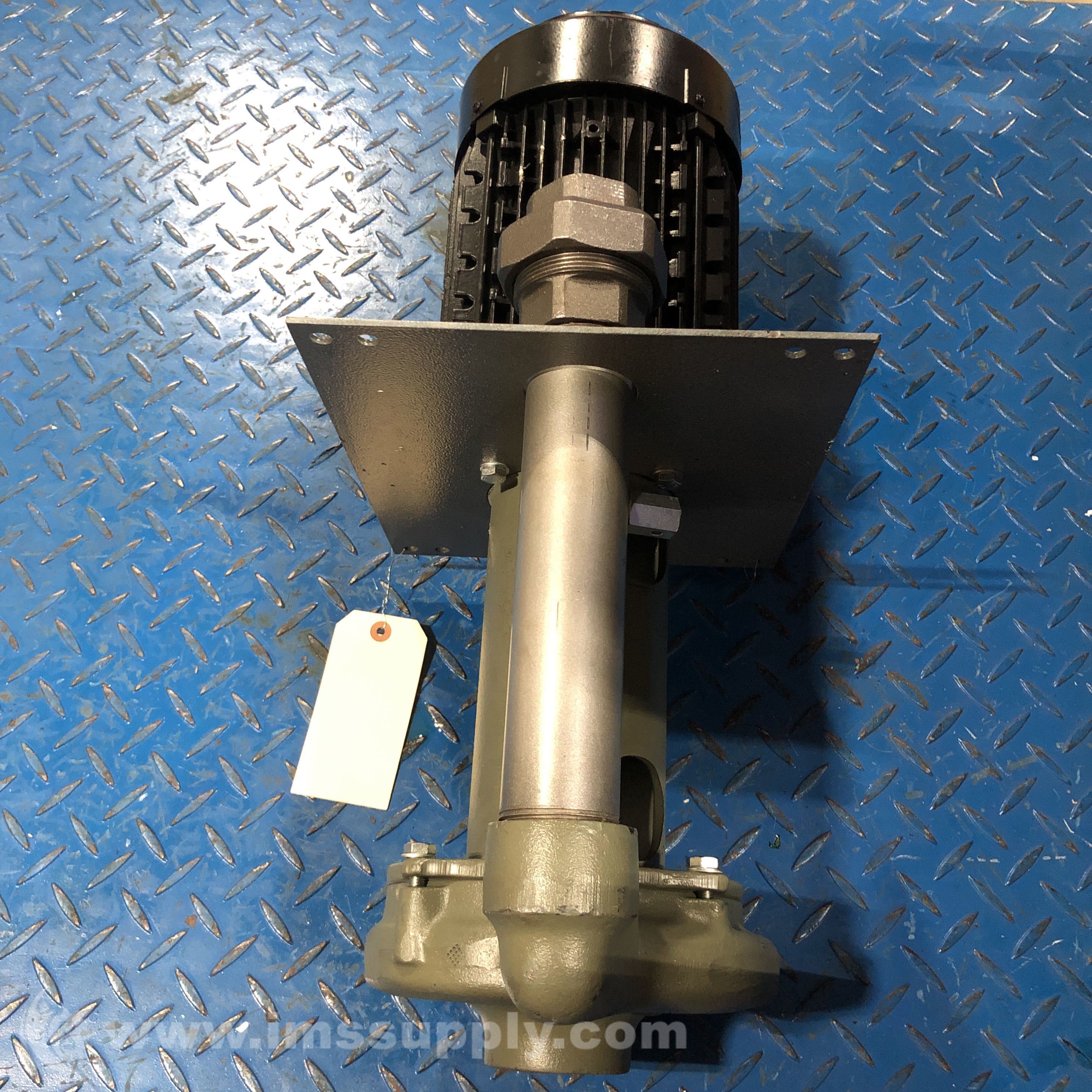 Knoll Systems TG 40-36/22 285-1-0-0-1-0-0-0-0-0 Coolant Pump