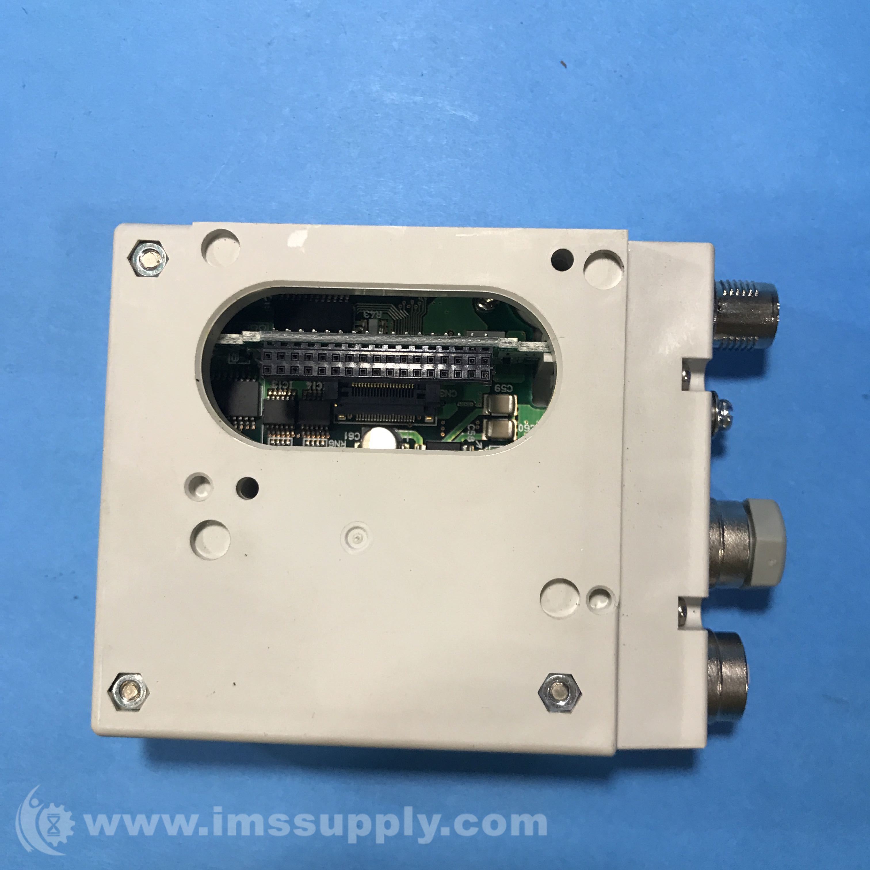 SMC EX260-SEC1 EtherCAT Si Unit, 32 Outputs - IMS Supply SMC EX260-SEC1 EtherCAT Si Unit, 32 Outputs - IMS Supply