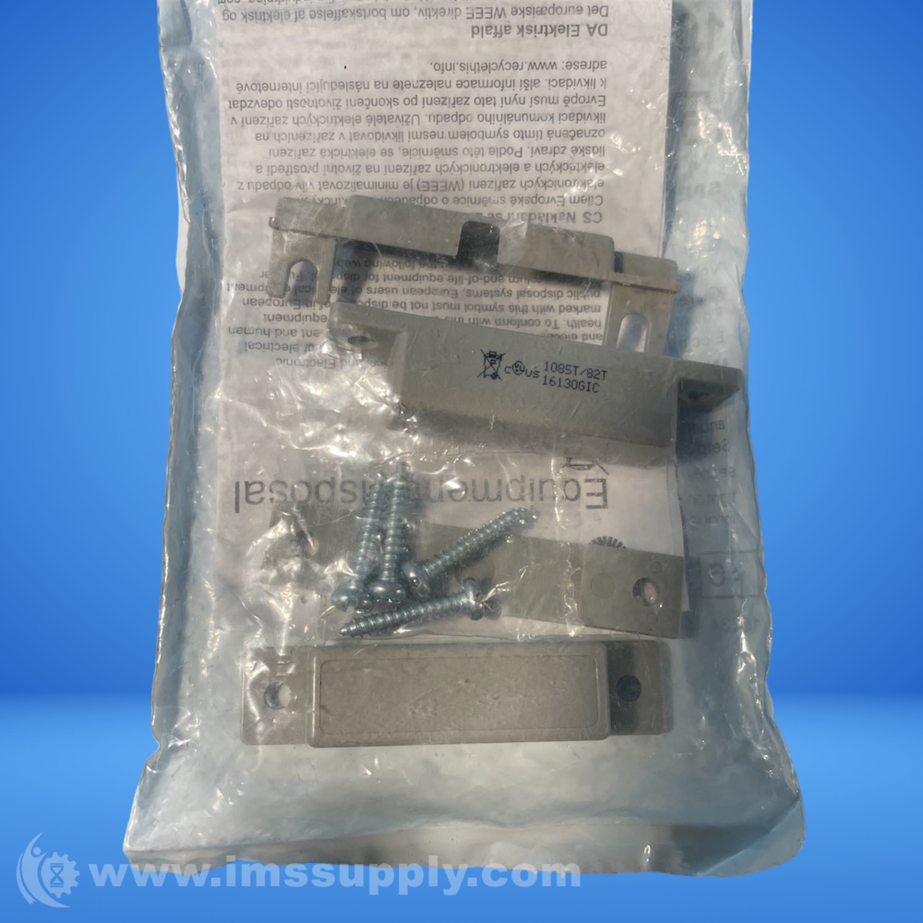 Interlogix 1085T-G Door/Window Magnetic Contact Sensor Terminal - IMS ...