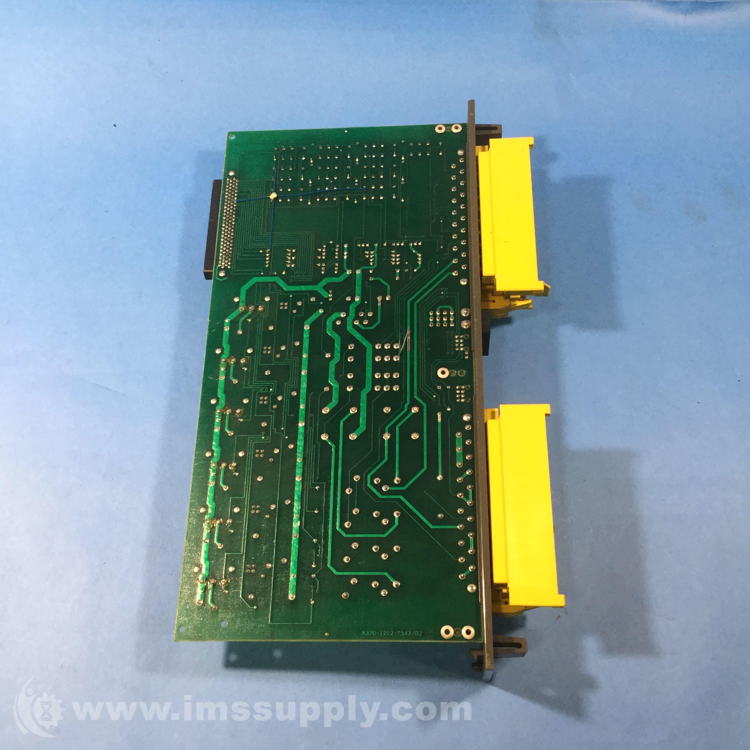 Fanuc A16B-1212-0540 Brake Control Module - IMS Supply