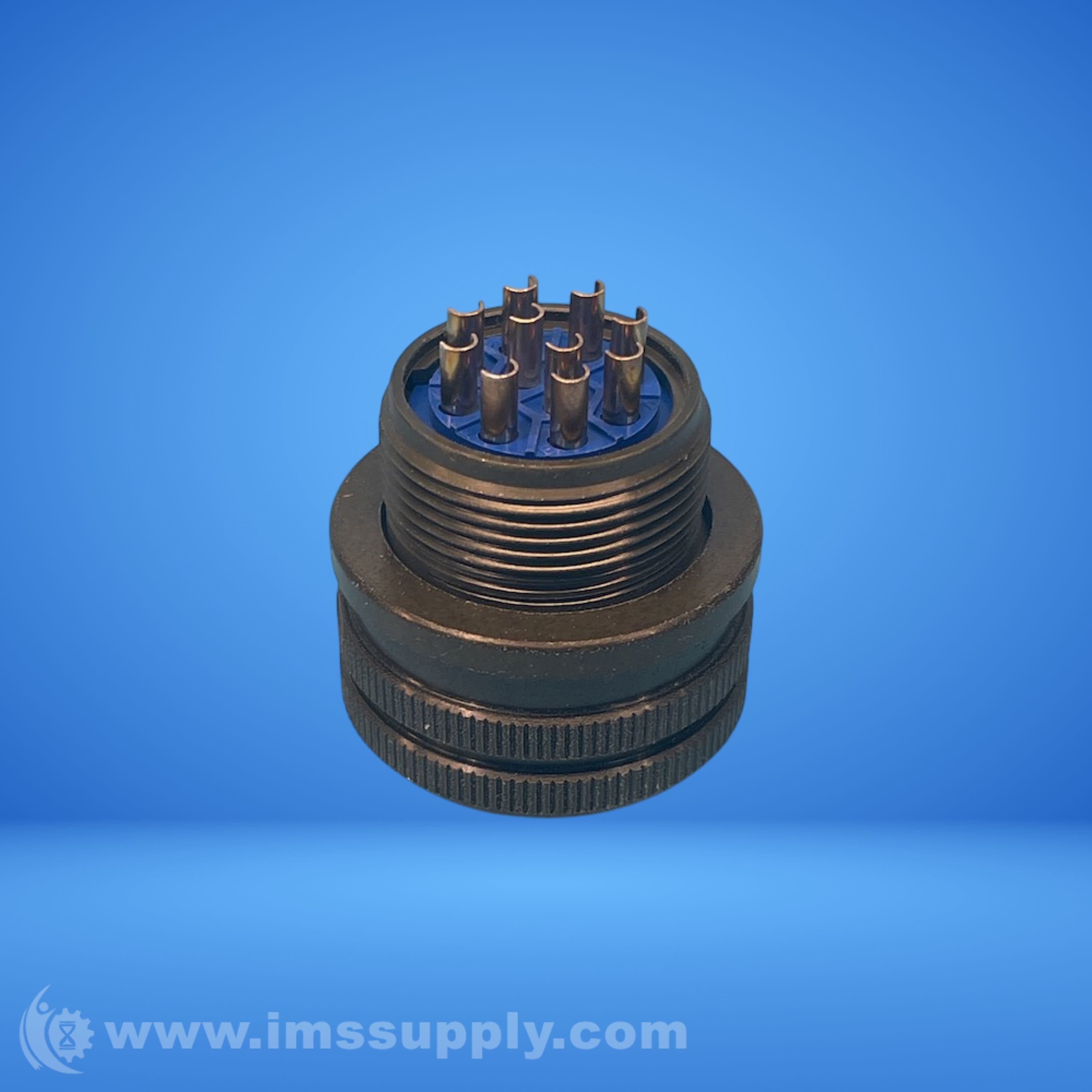 Ddk 18-1SF Circular Connector Female 10-Pin - IMS Supply