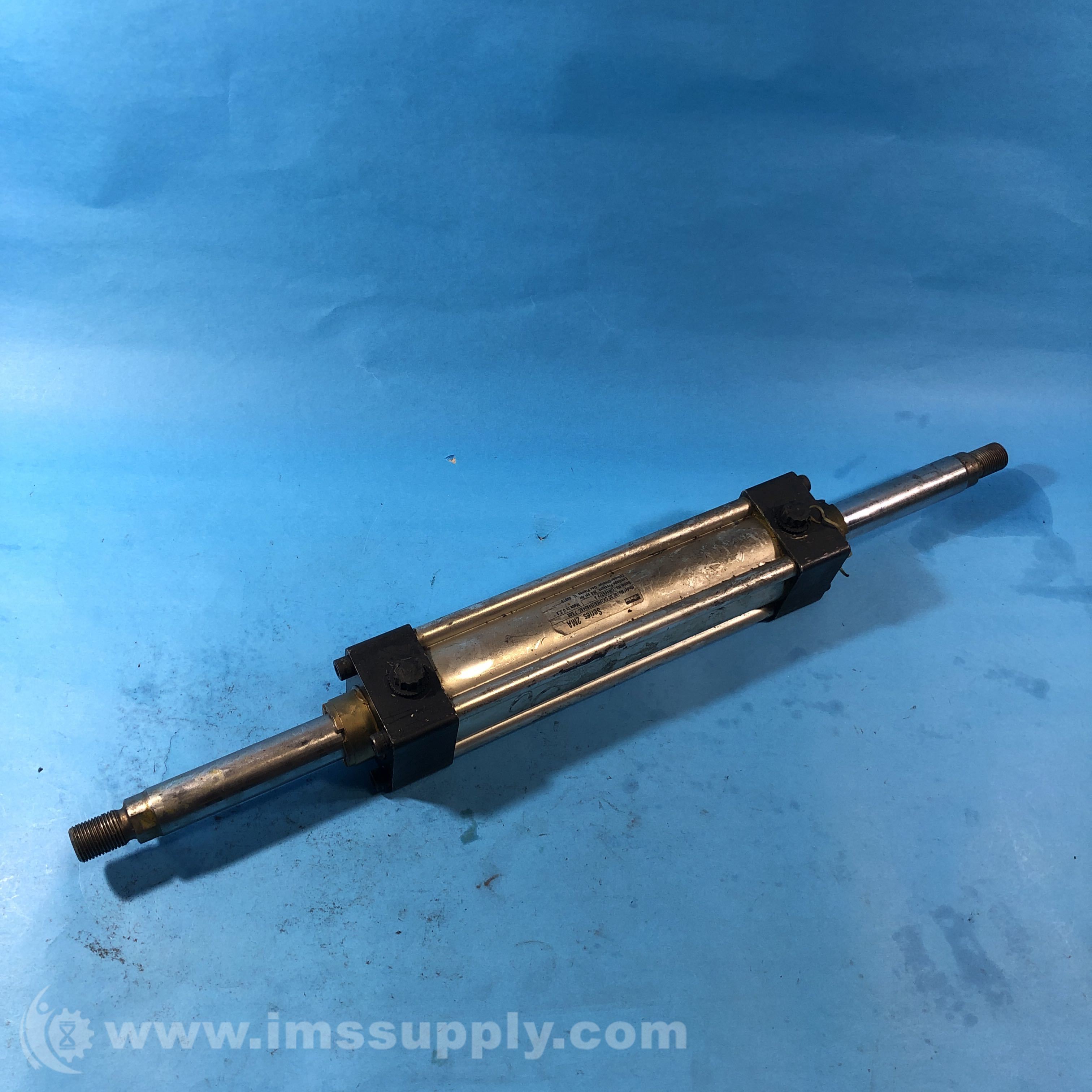 Parker 02.00.CKJ2MAU34A34AC Series 2MA Pneumatic Cylinder 250PSI IMS