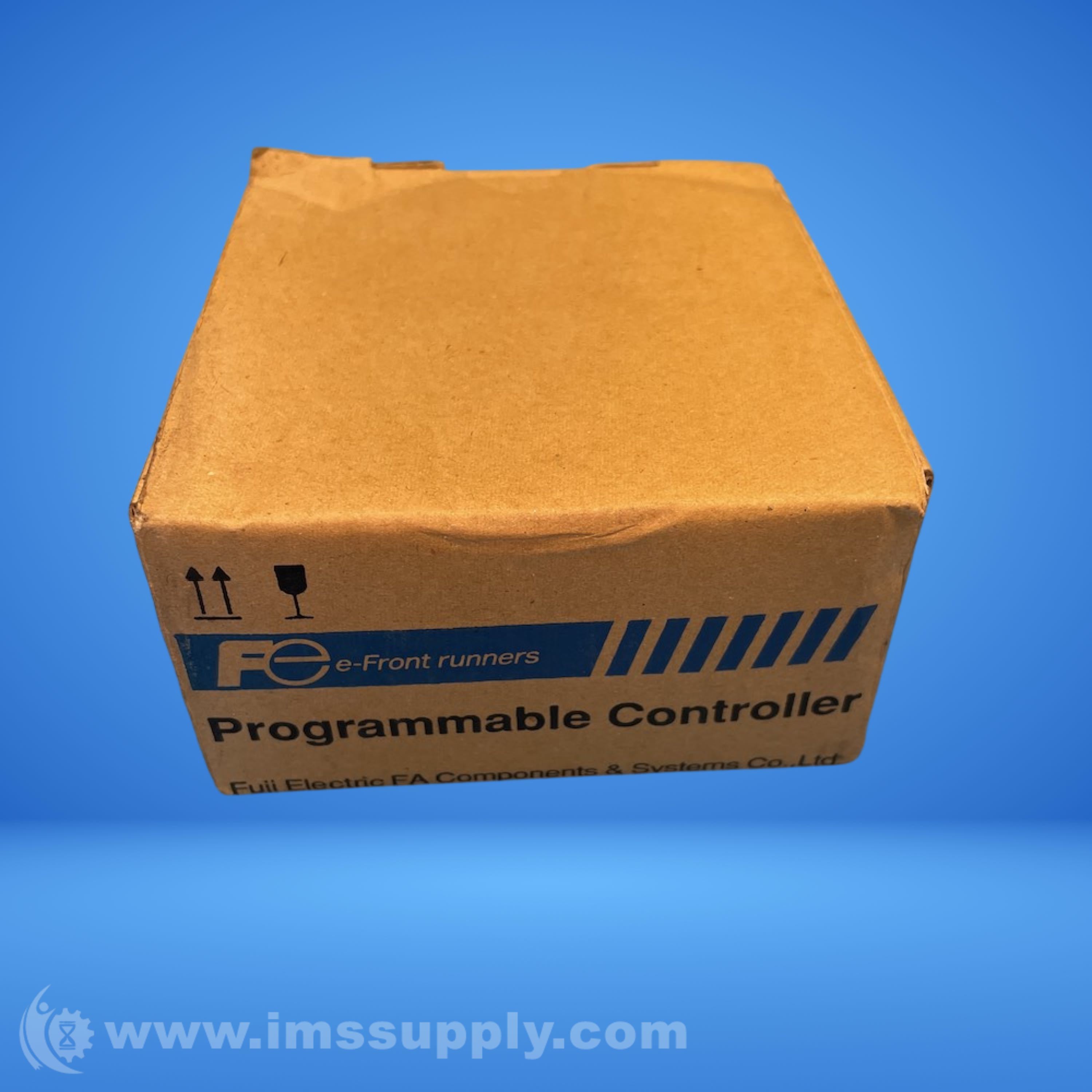 Fuji Electric NP1L-FL2 Micrex-SX FL-net Module - IMS Supply