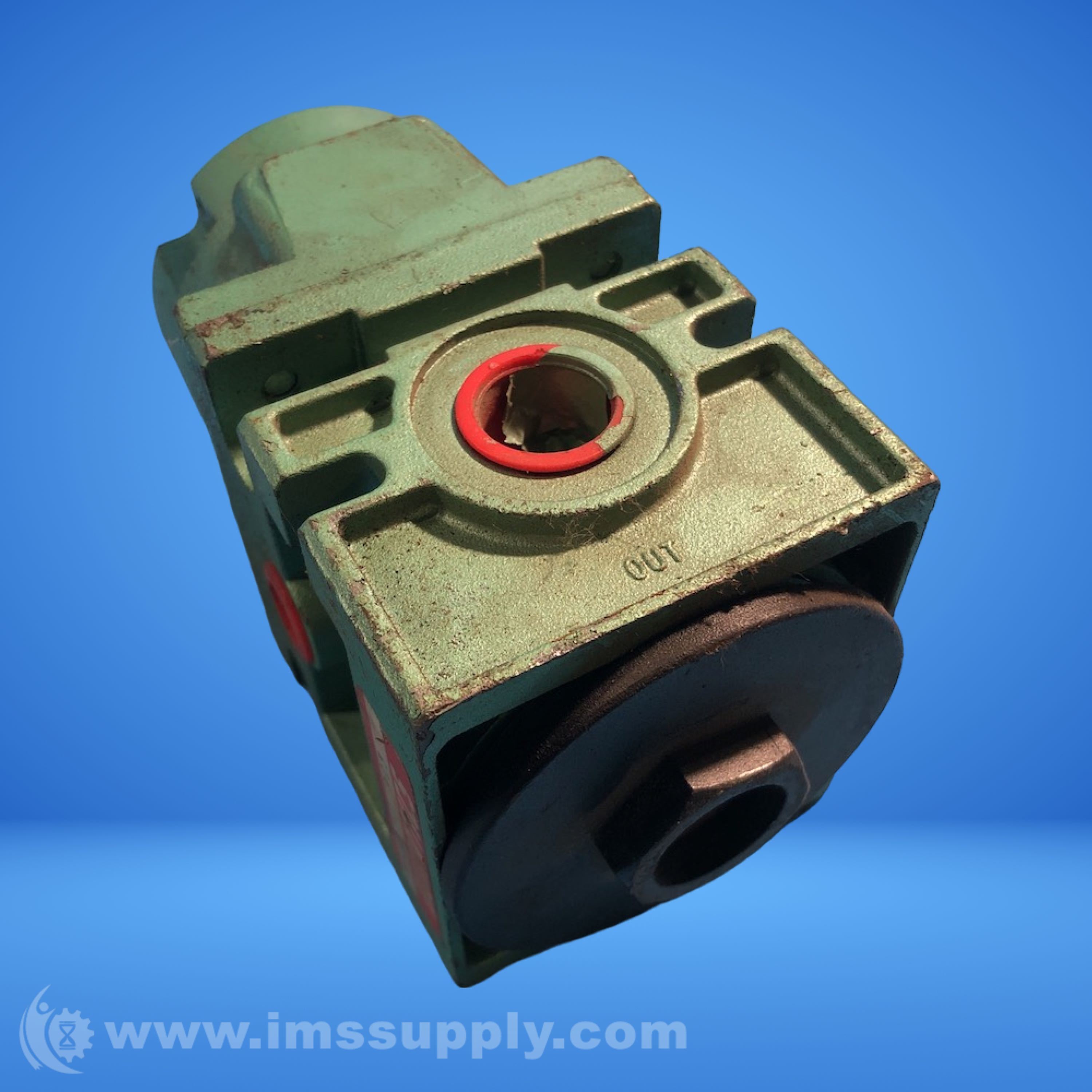 Numatics S30P-04 1/2 inch Pneumatic Auto Pilot Check Valve - IMS Supply