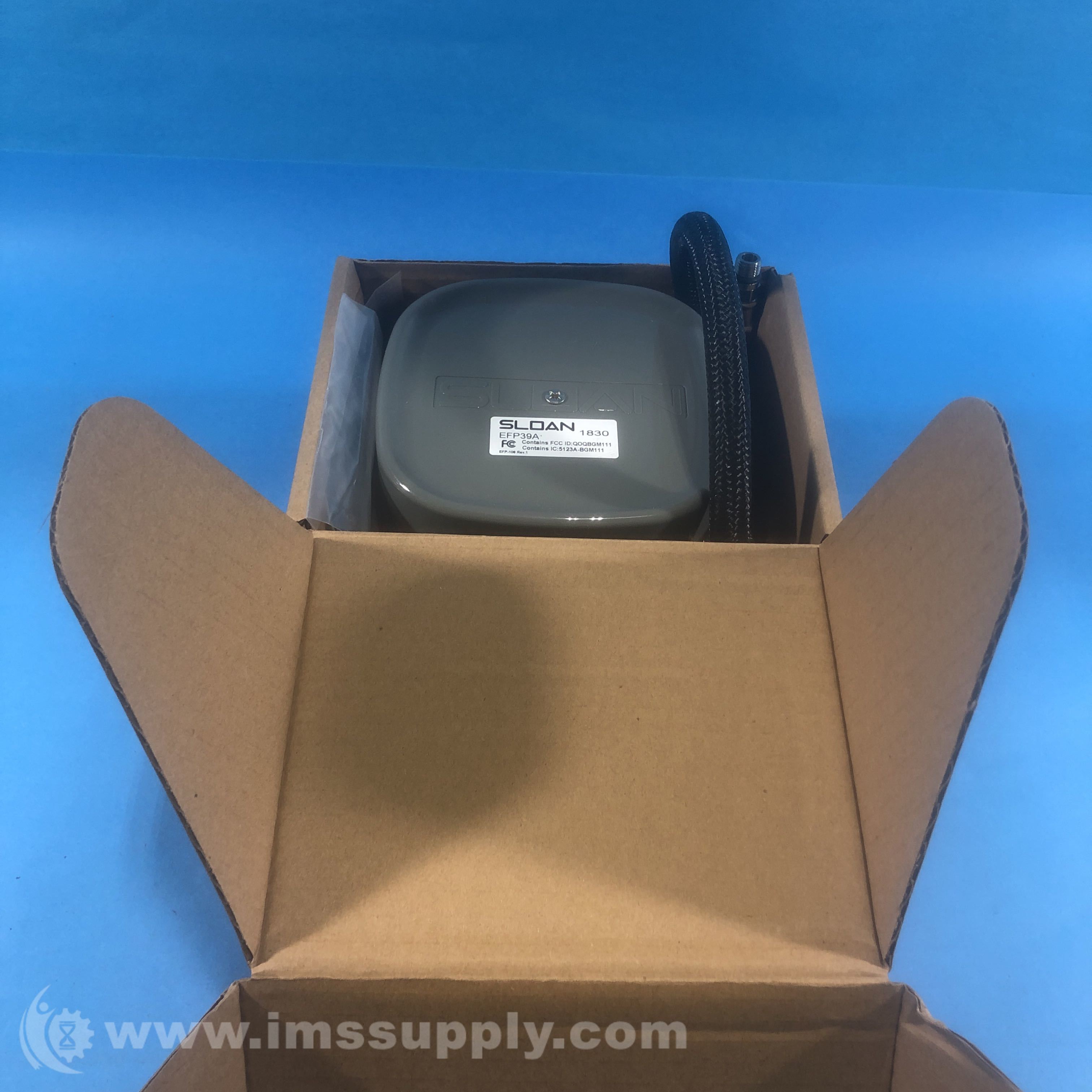 Sloan EFP39A Control Module Without Turbine - IMS Supply