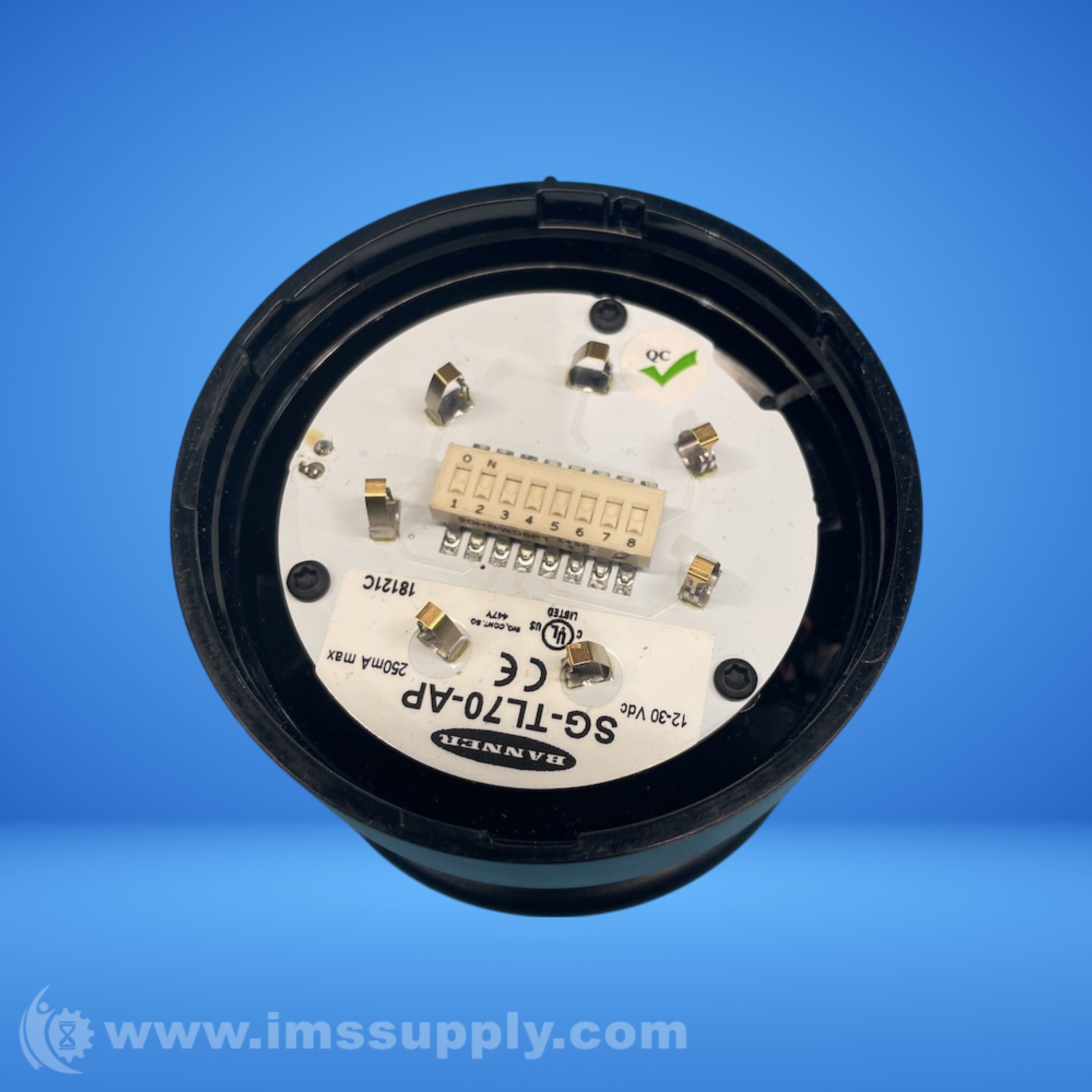 Banner Engineering Corp. SG-TL70-AP Audible Module - IMS Supply