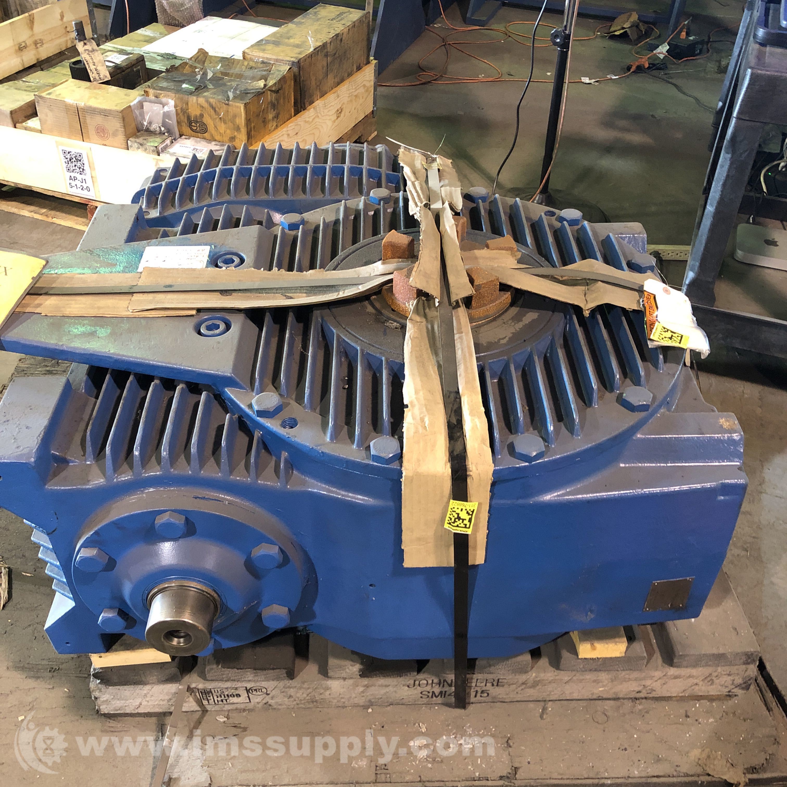 MAH Machine PA78 Gearbox - IMS Supply