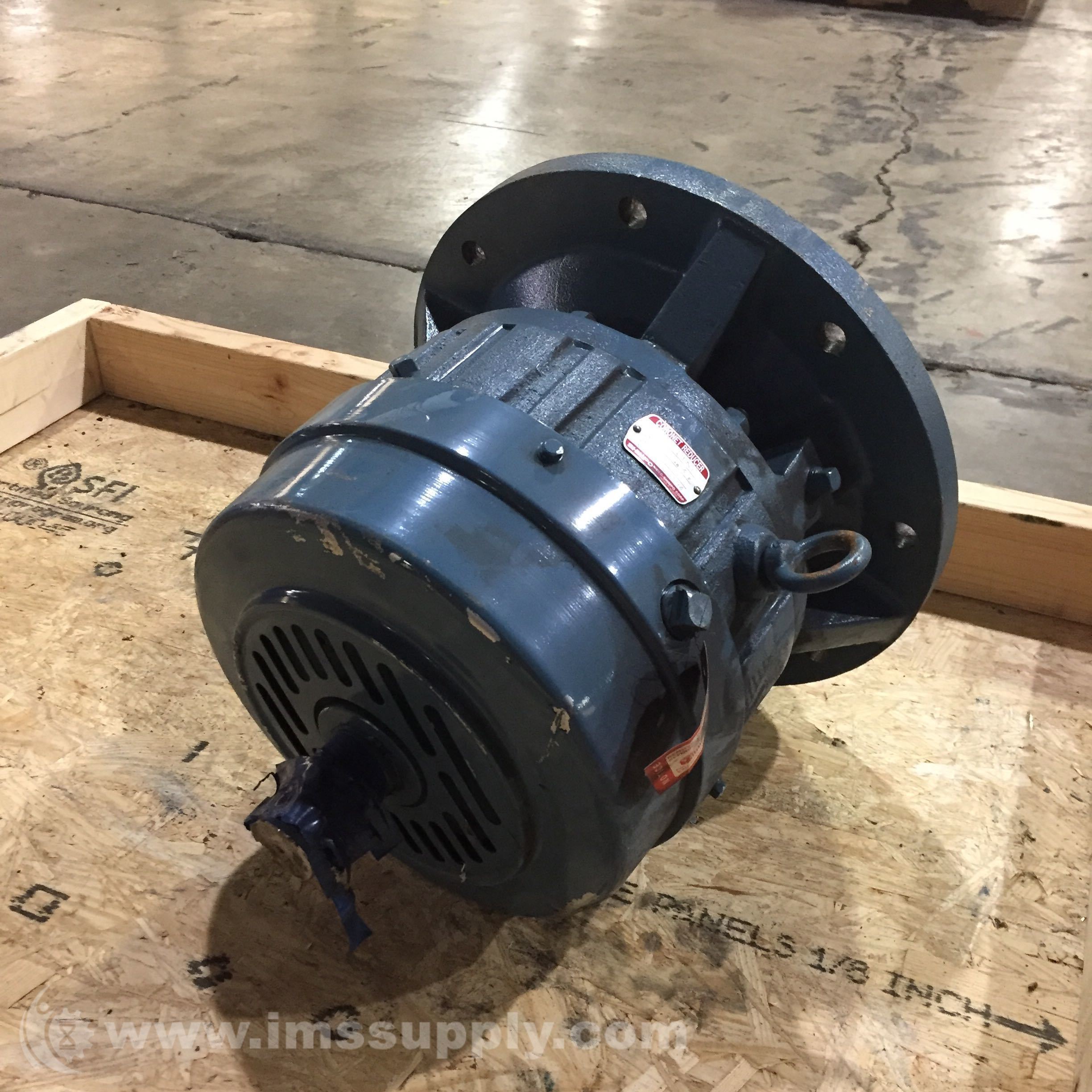 Shimpo ERX-11NE Coronet Reducer - IMS Supply