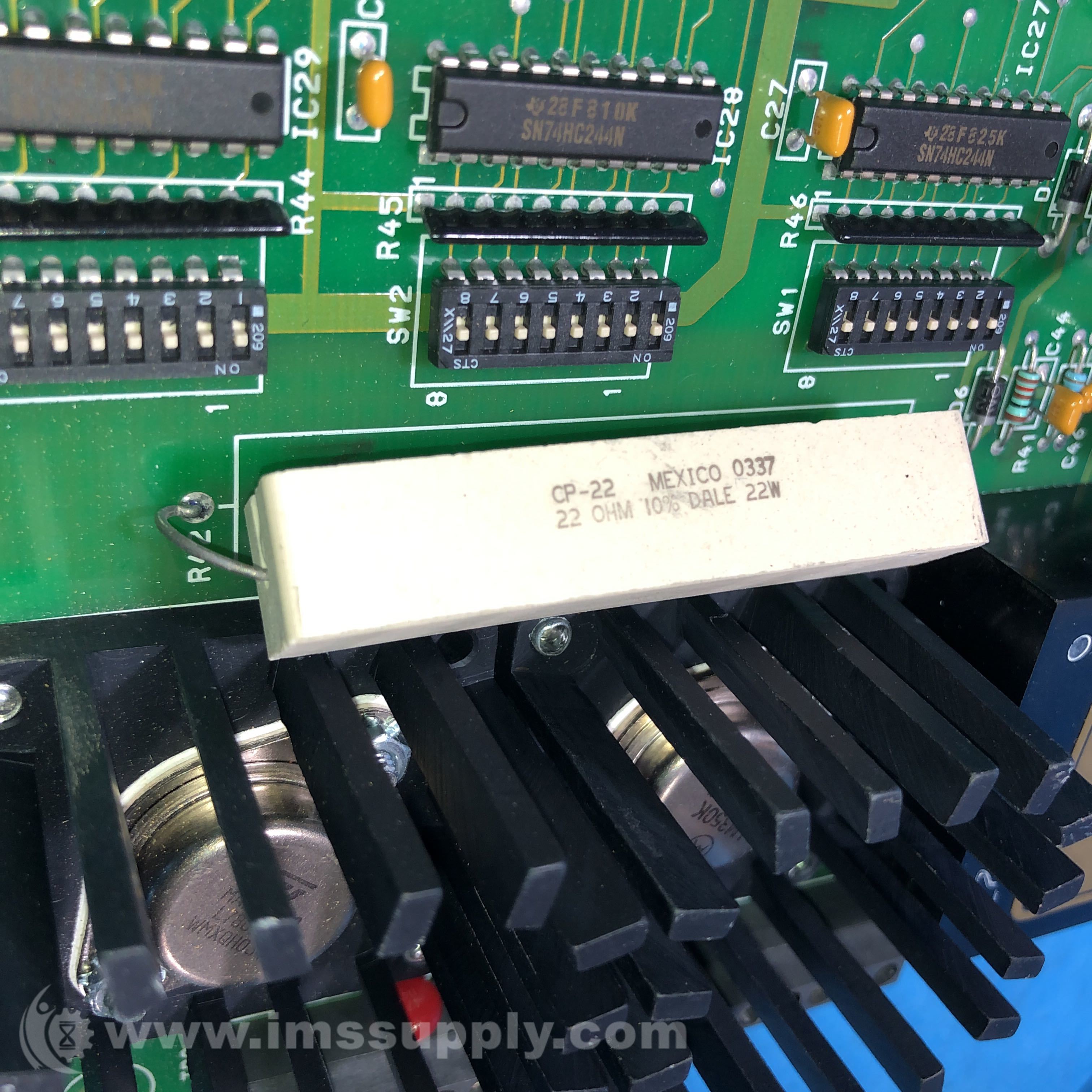 Simplex 562-687H Mapnet II Circuit Board - IMS Supply