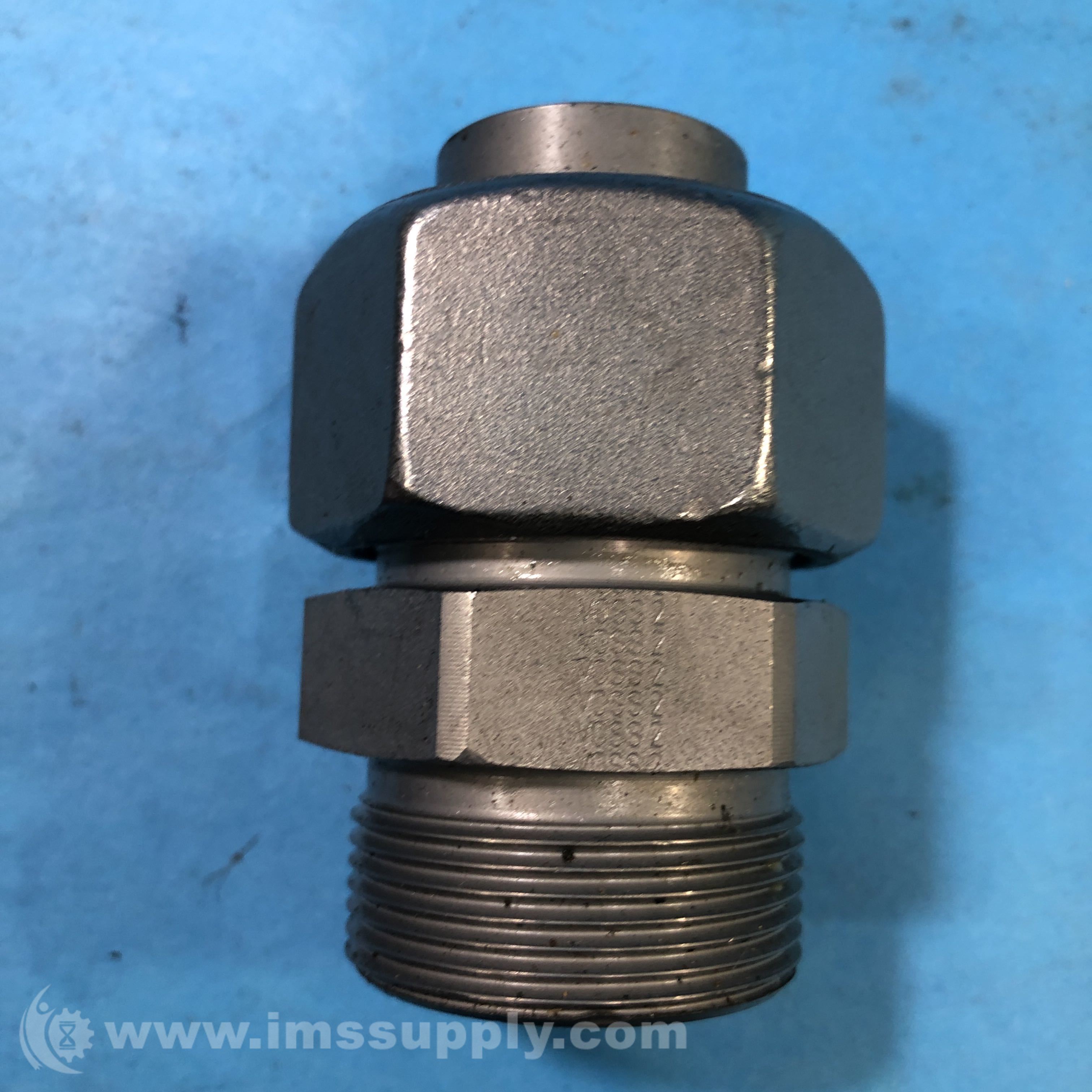 VOSS 95 DE S30 Hydraulic Tube Coupling IMS Supply
