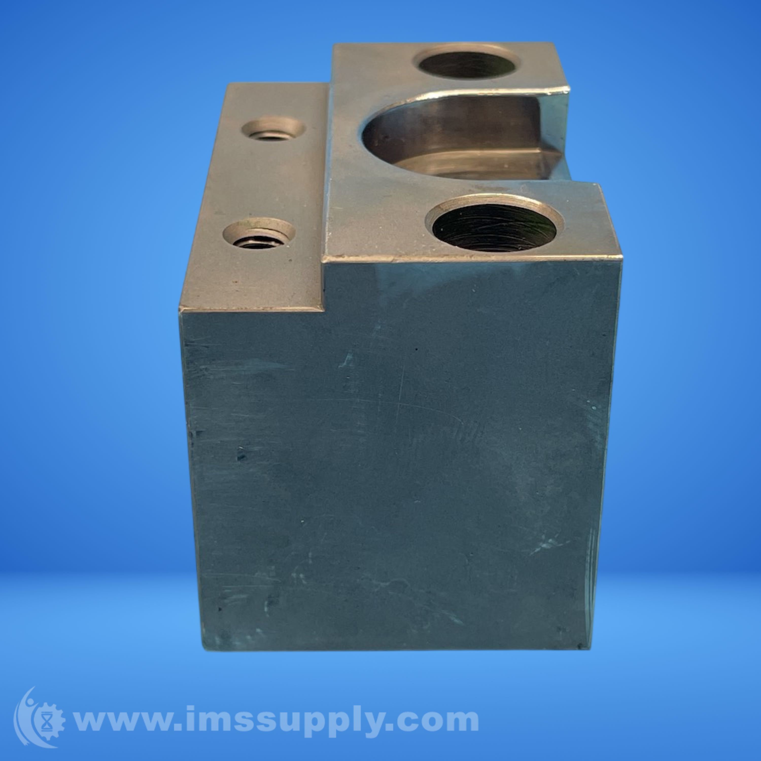 Hydraulic Manifold Block - IMS Supply