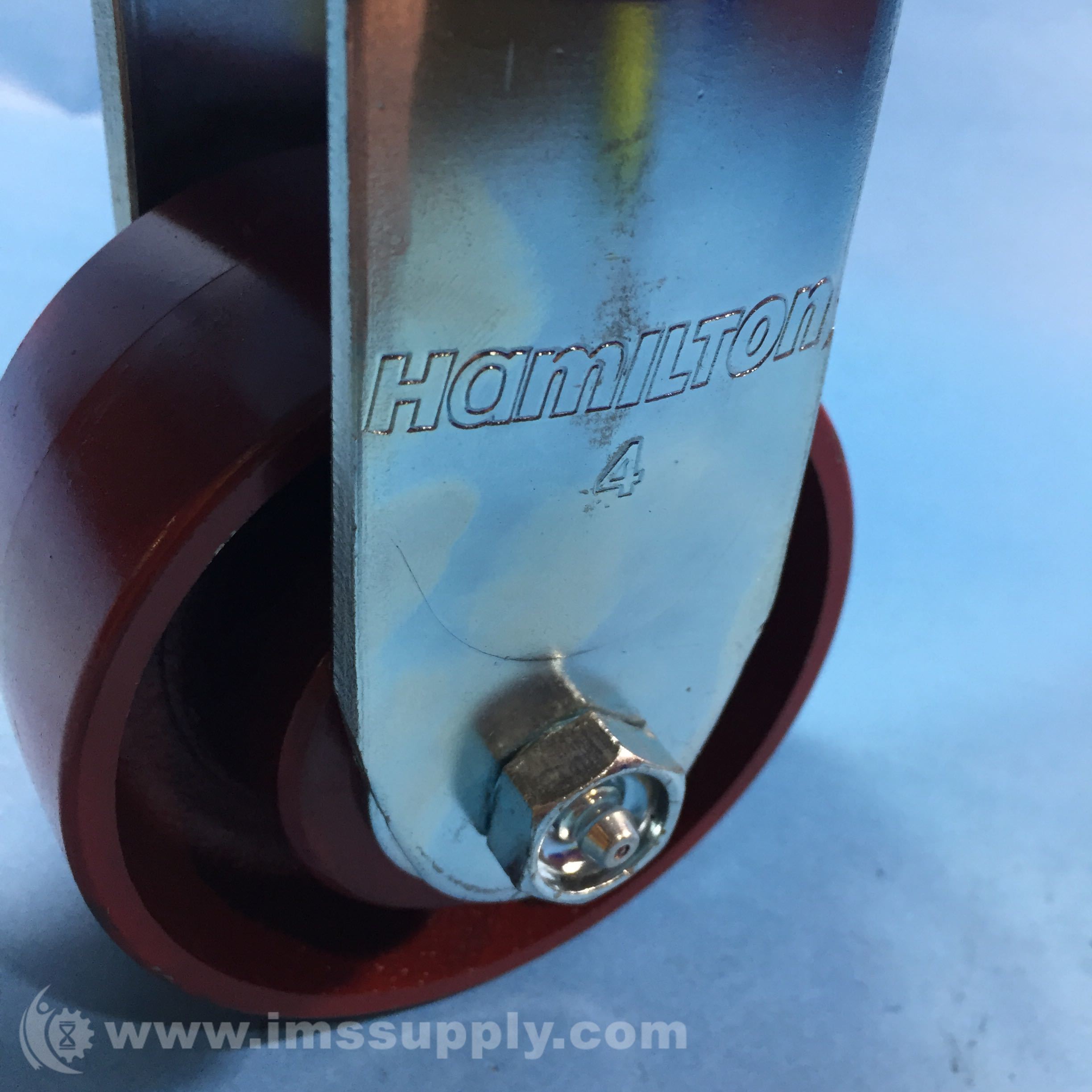 Hamilton Caster & Mfg. Co. RGS4M2 4 Caster Wheel IMS Supply