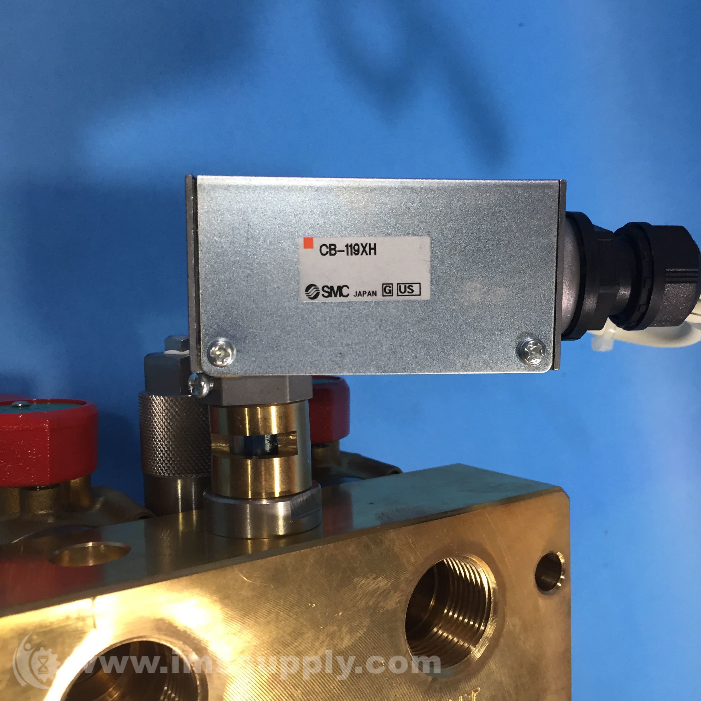 CKD CHB-25X1180-R - IMS Supply