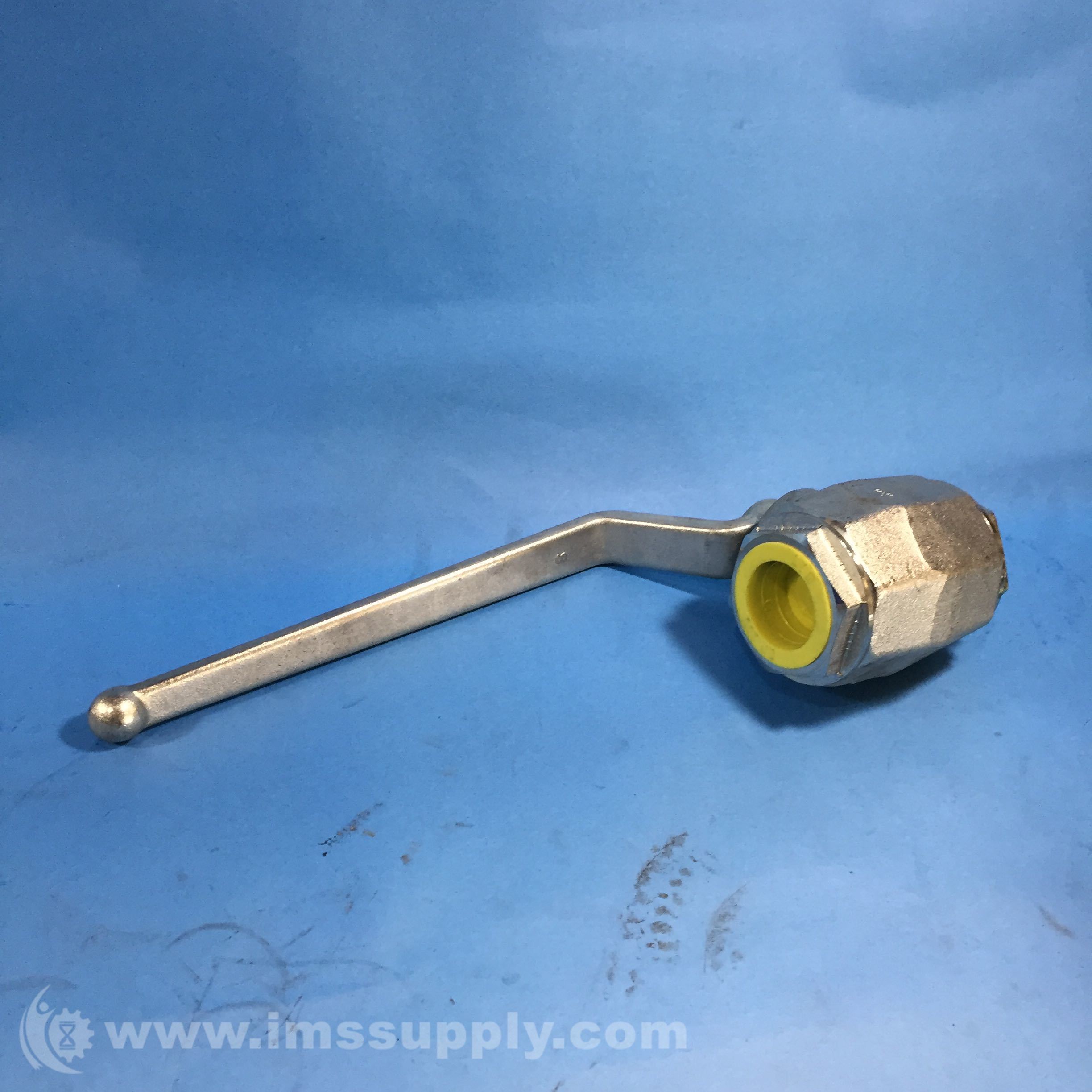 Hydac KHM32NPT1114 Hydraulic Ball Valve IMS Supply