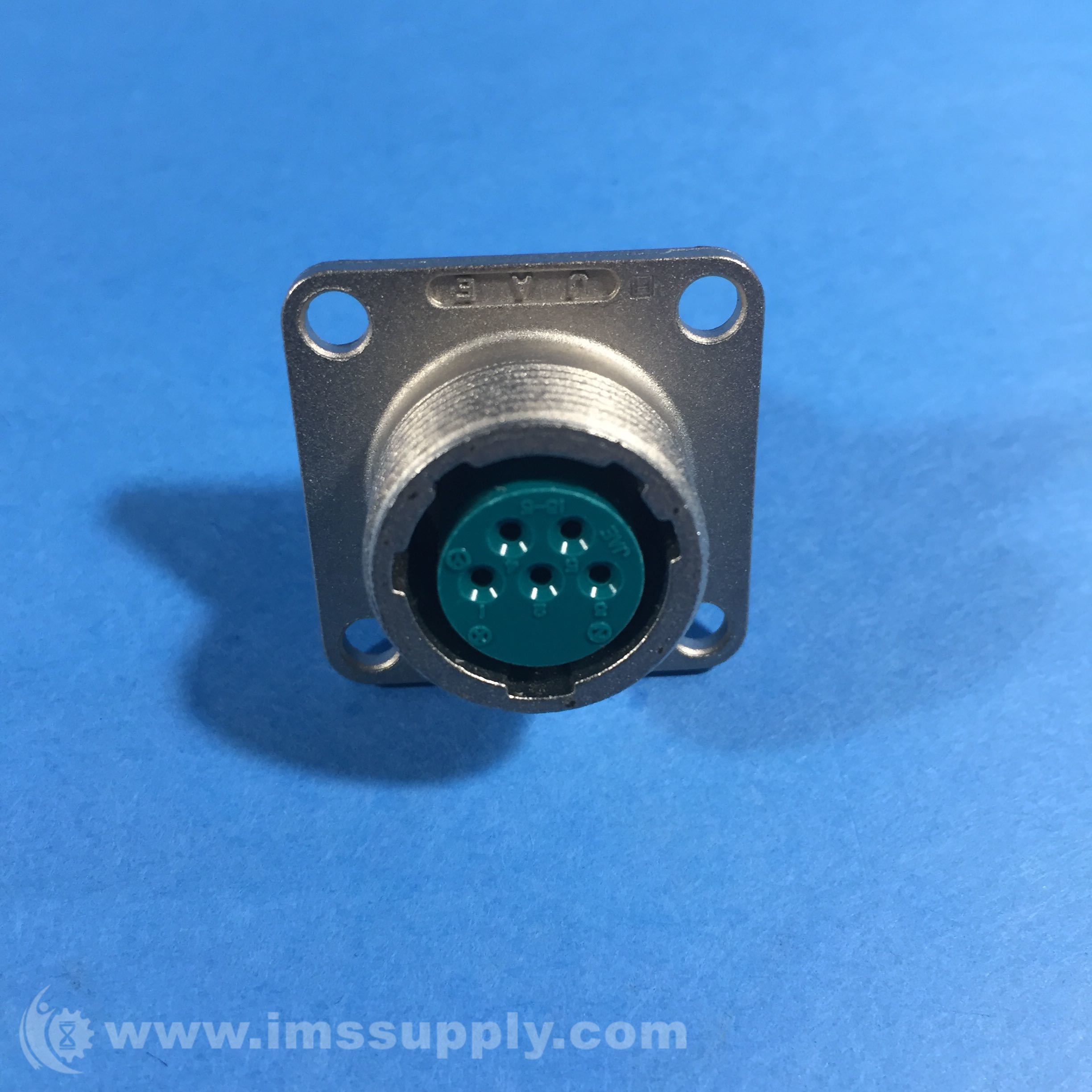 Jae Connectors SRCN2A135S SRCN Series Panel Attached Receptacle IMS