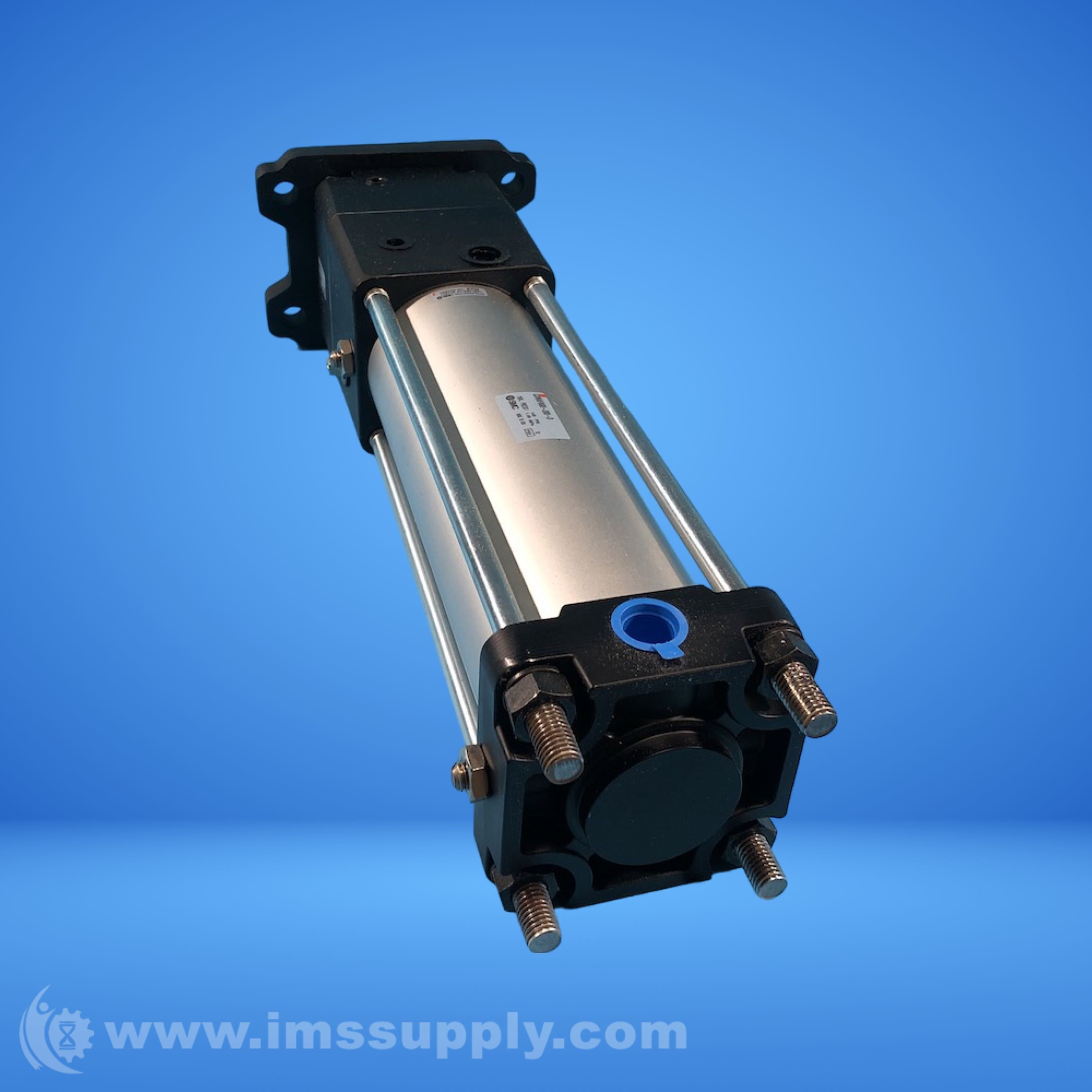 SMC CDNAFN80-200-D CNA/CNA2 Power Lock Cylinder - IMS Supply