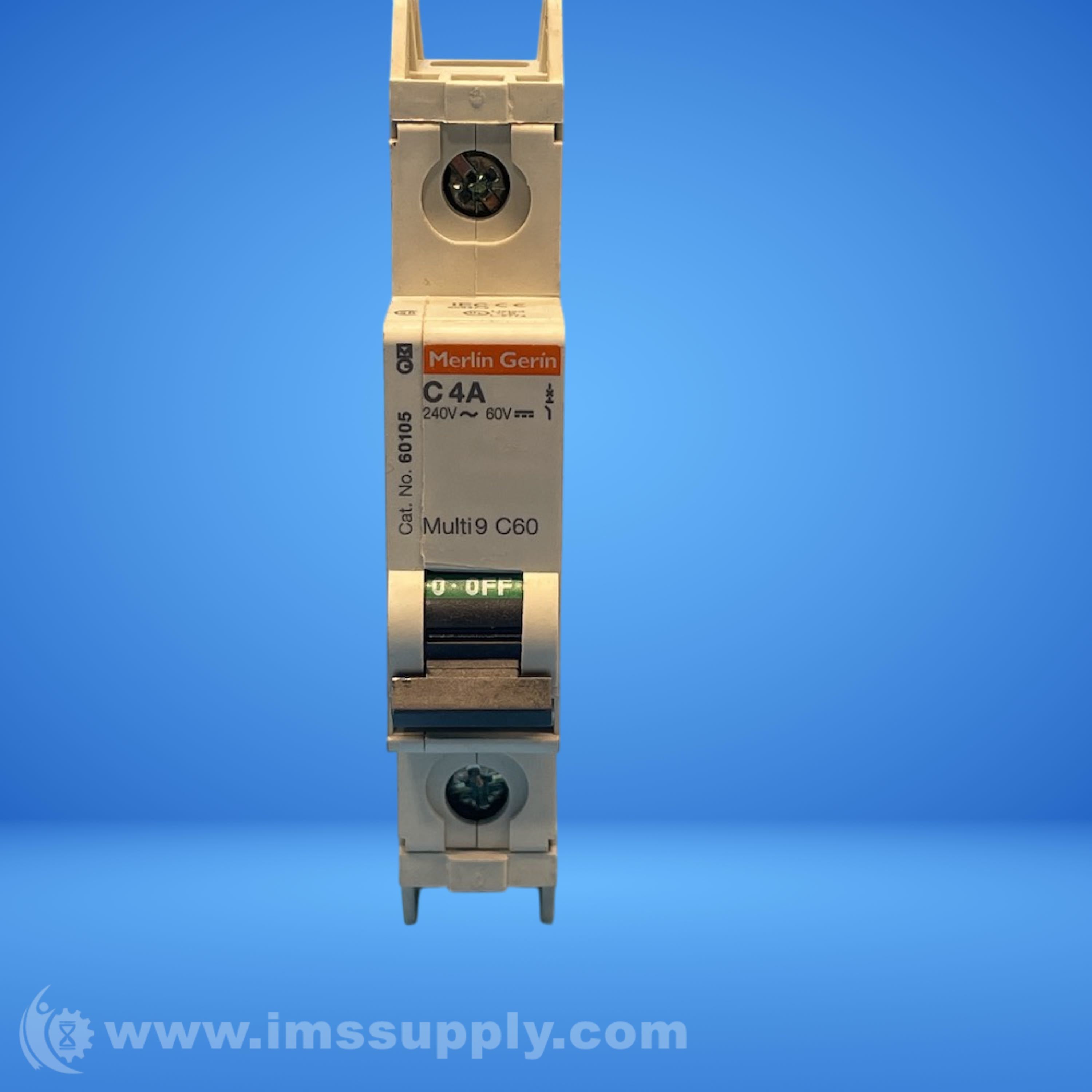Merlin Gerin 60105 Circuit Breaker - IMS Supply