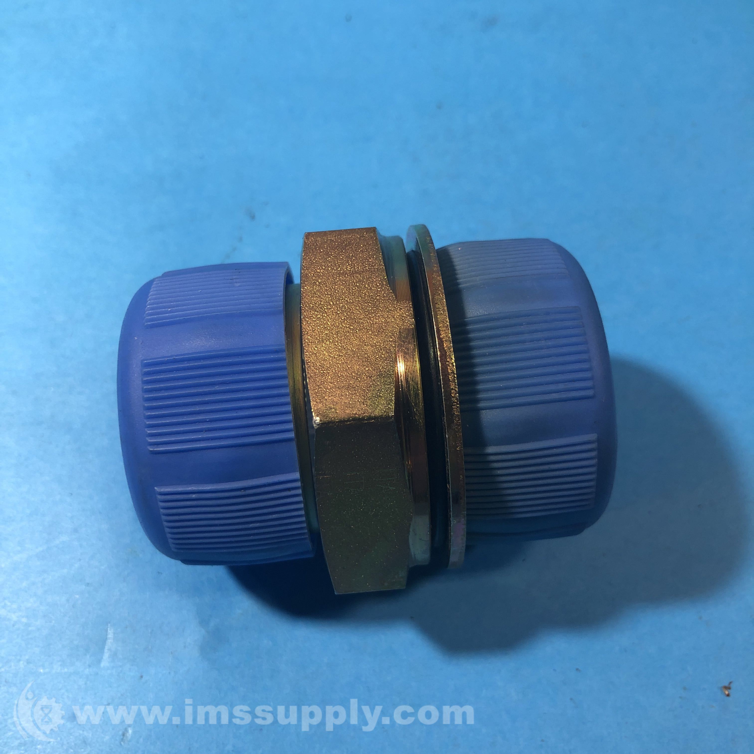 PushtoConnect Threaded Tube Fitting IMS Supply