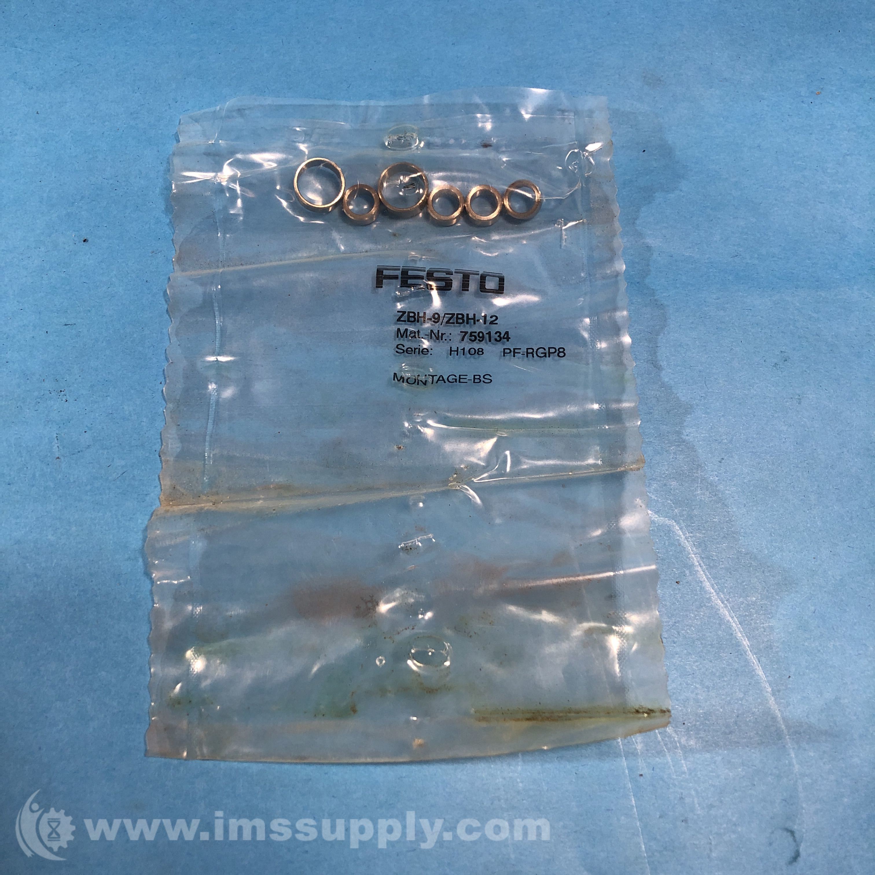FESTO MS9-EM-N1-AD8-Z 562178 オン/オフバルブ（FESTO Service