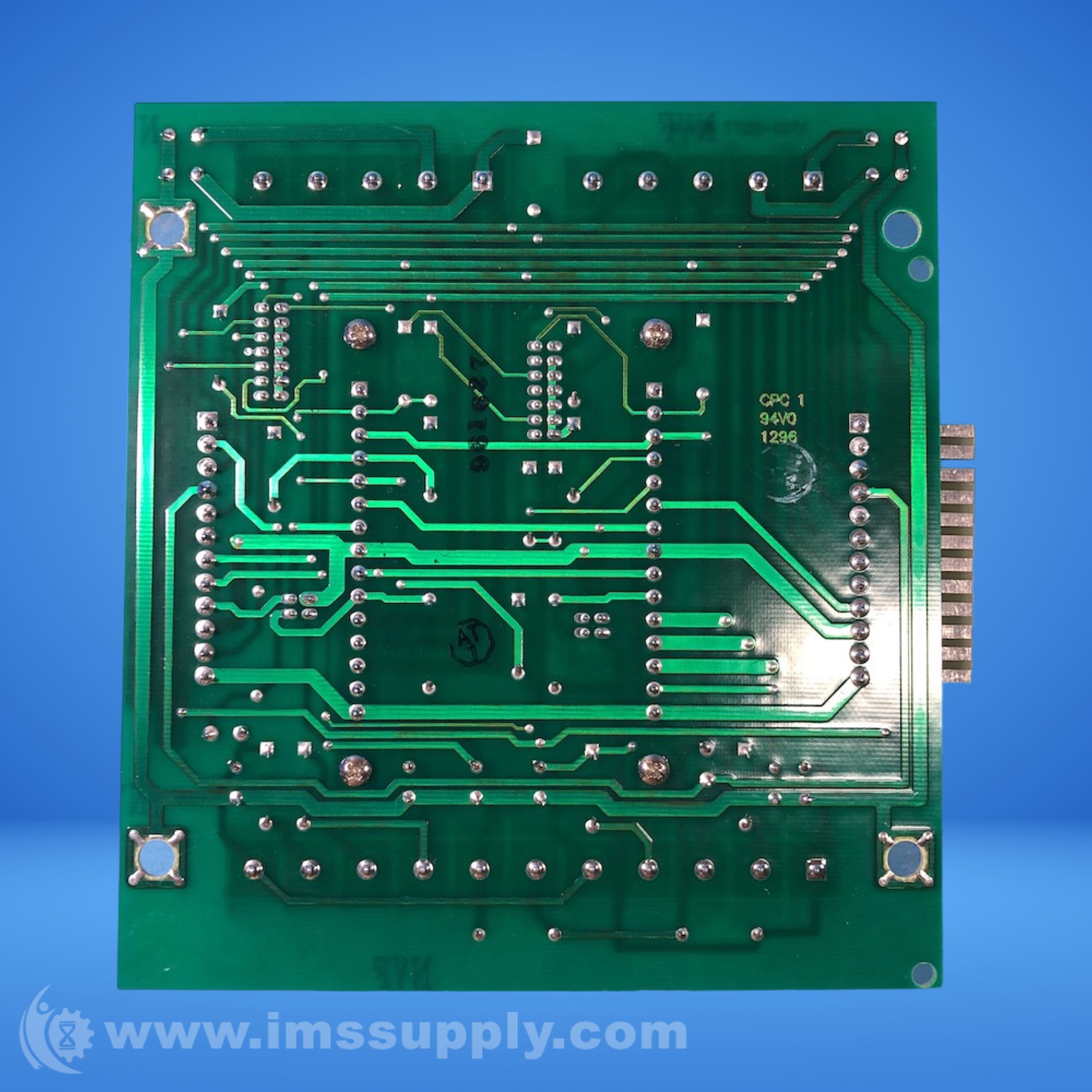 Fire Control Instruments Inc 1100-0156 FC-72 Module Card - IMS Supply
