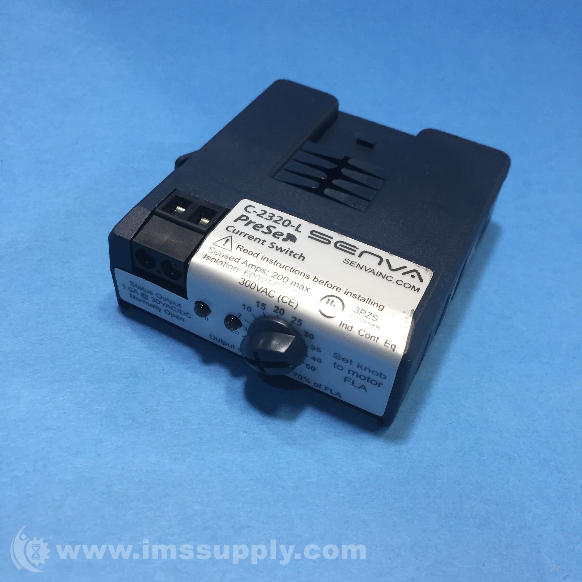 Senva Inc. C-2320-L Adjustable Mini Split-Core Digital Output - IMS Supply