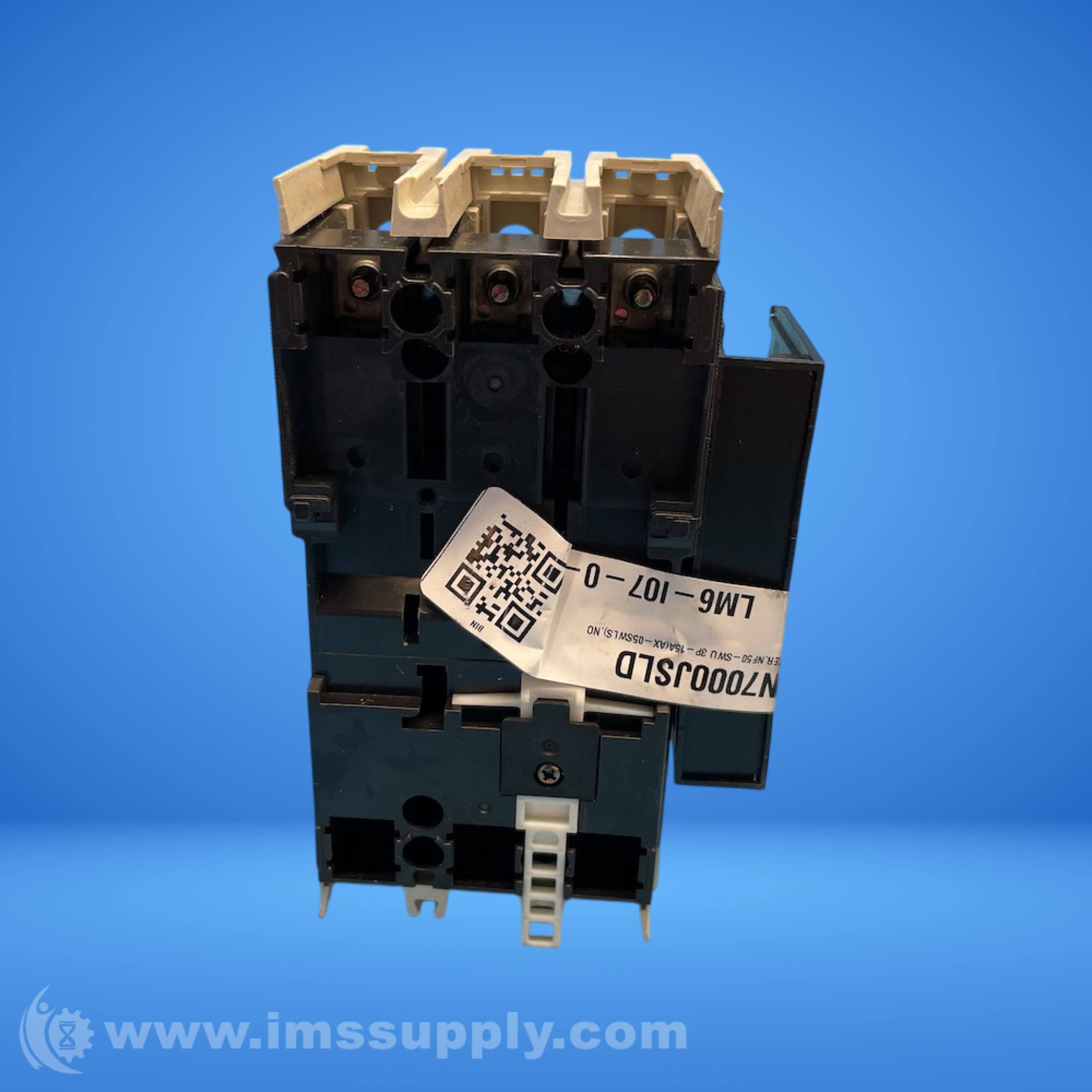 Mitsubishi NF50-SWU3-015 Circuit Breaker - IMS Supply