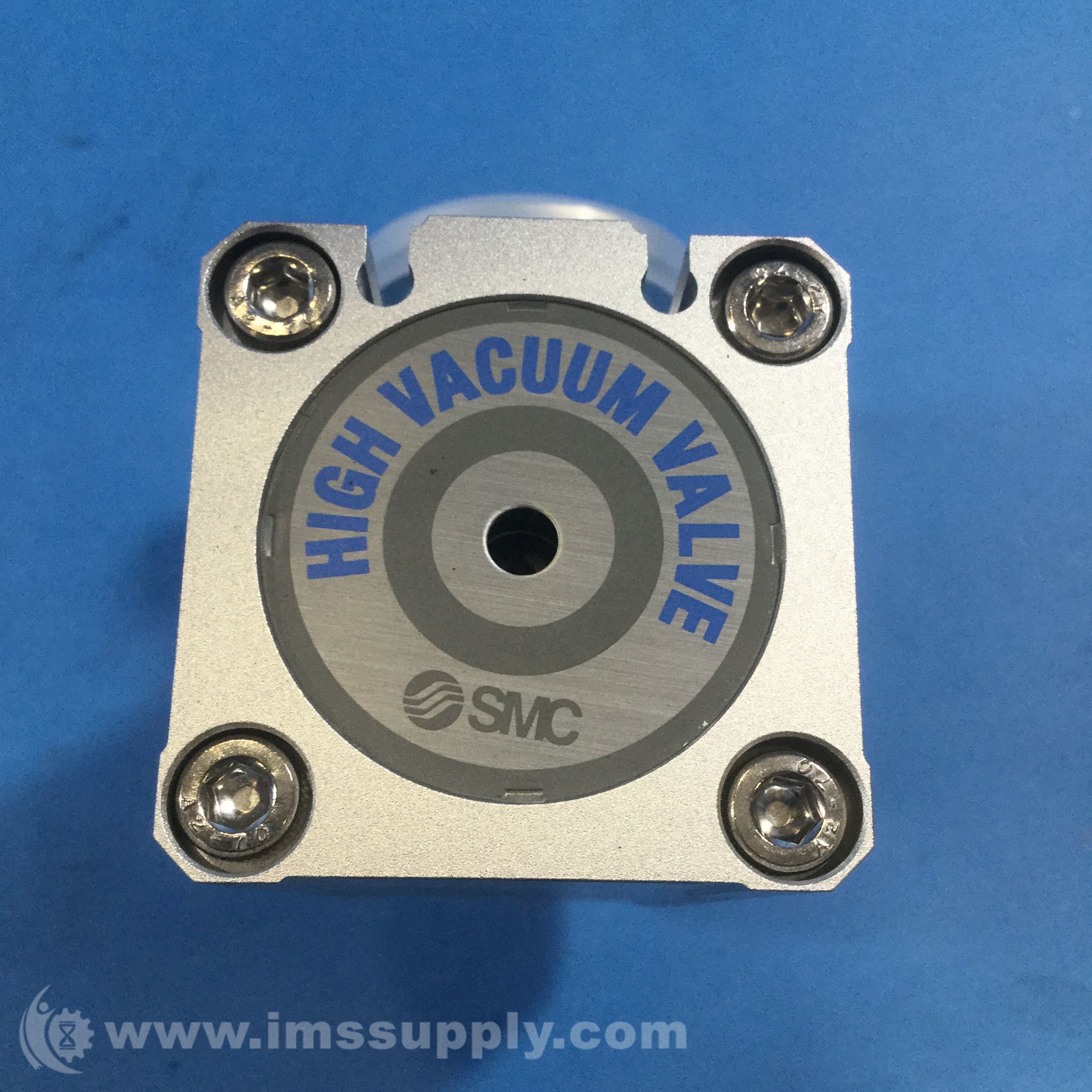 SMC XLA-25-M9// XLA High Vacuum Valve - IMS Supply