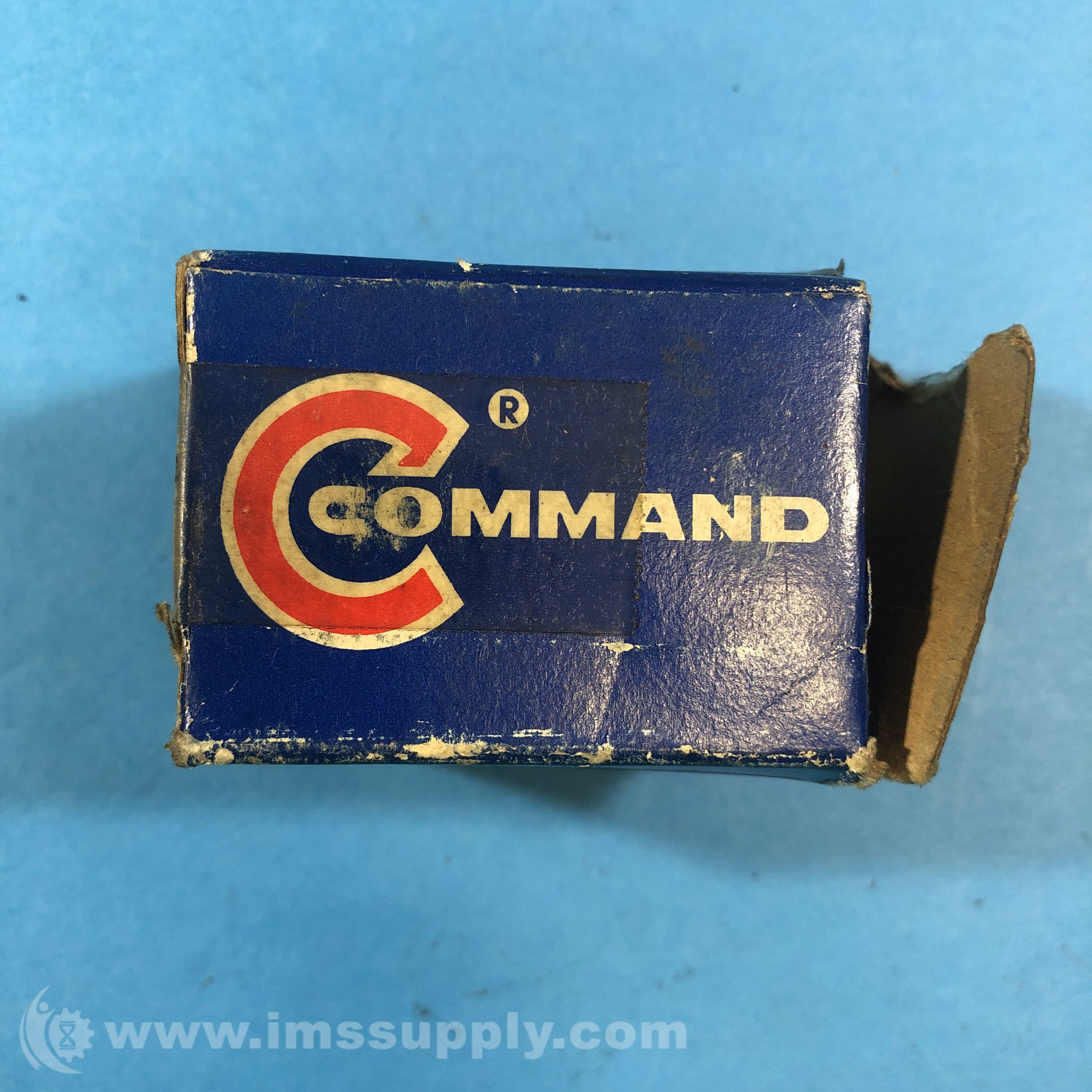 Command Tooling Systems DR32 0800 Collet IMS Supply