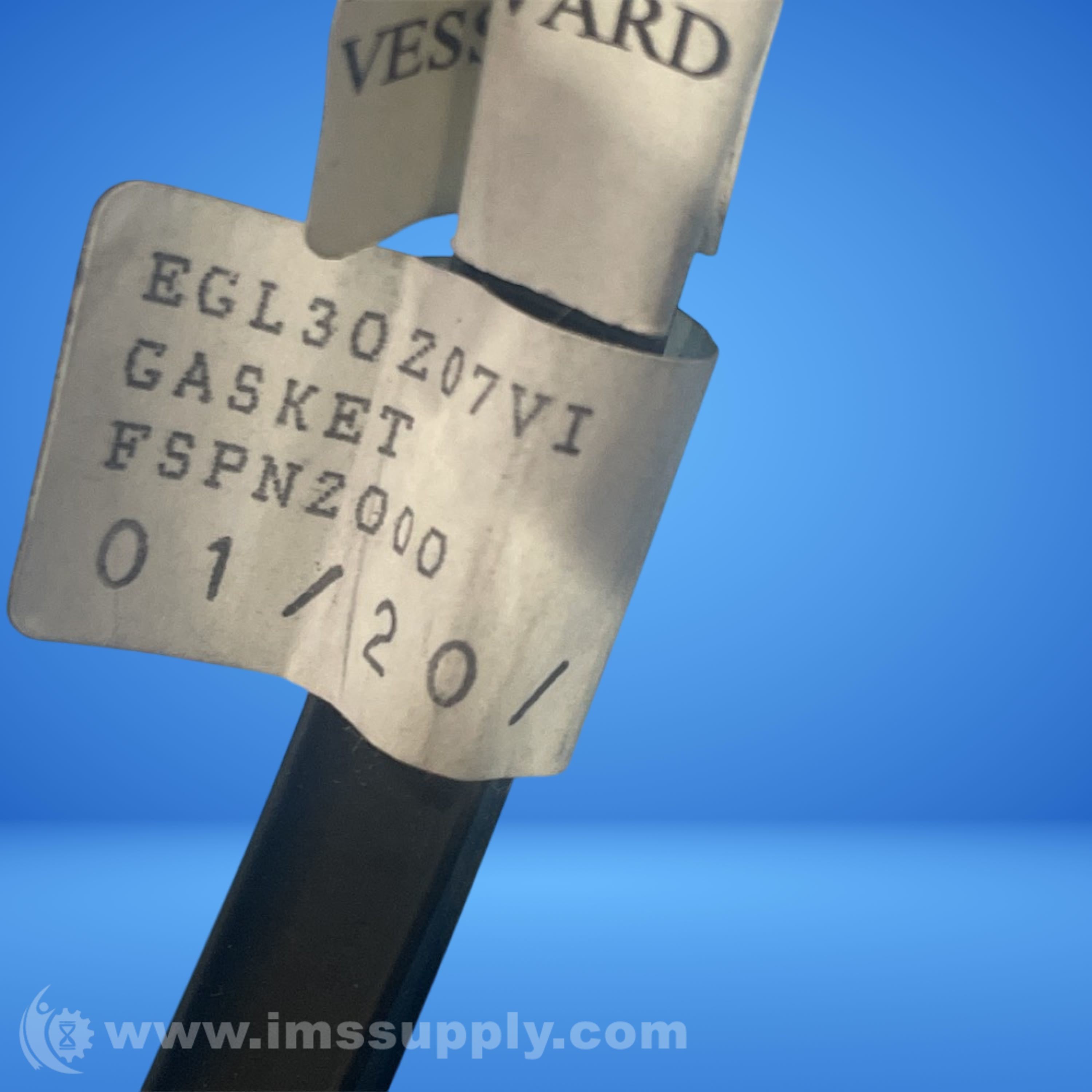 Westward EGL30207VI Gasket - IMS Supply
