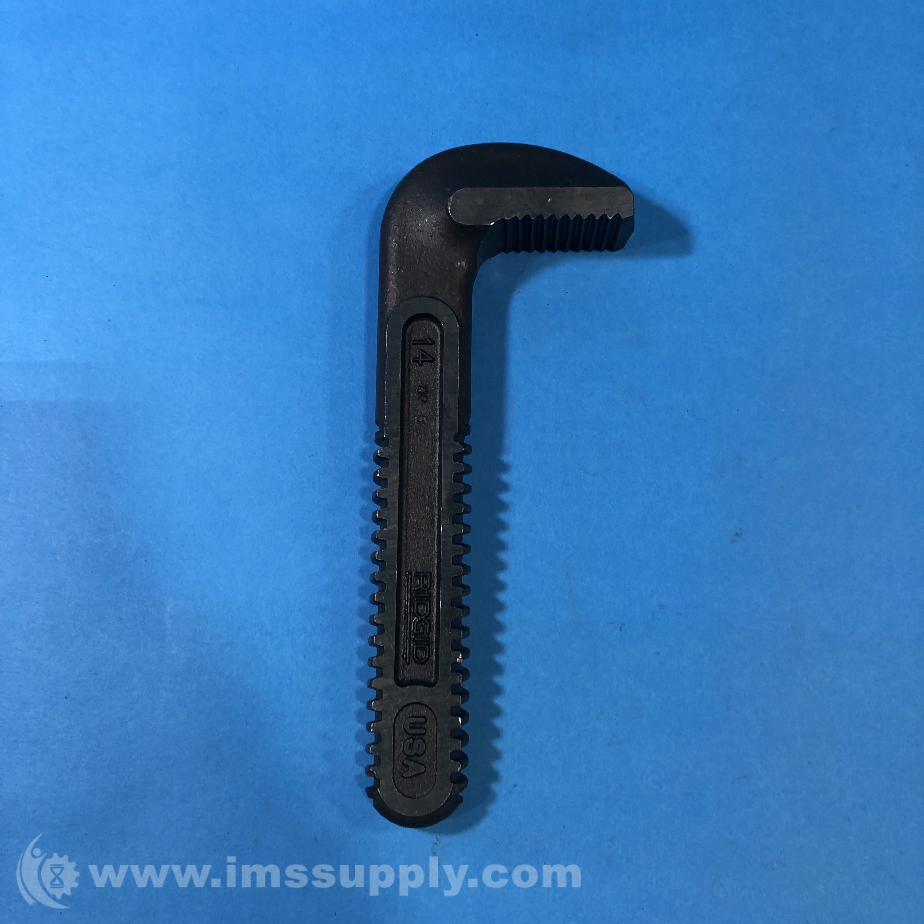 RIDGID Hook Jaw 1/2 to 2 IMS Supply