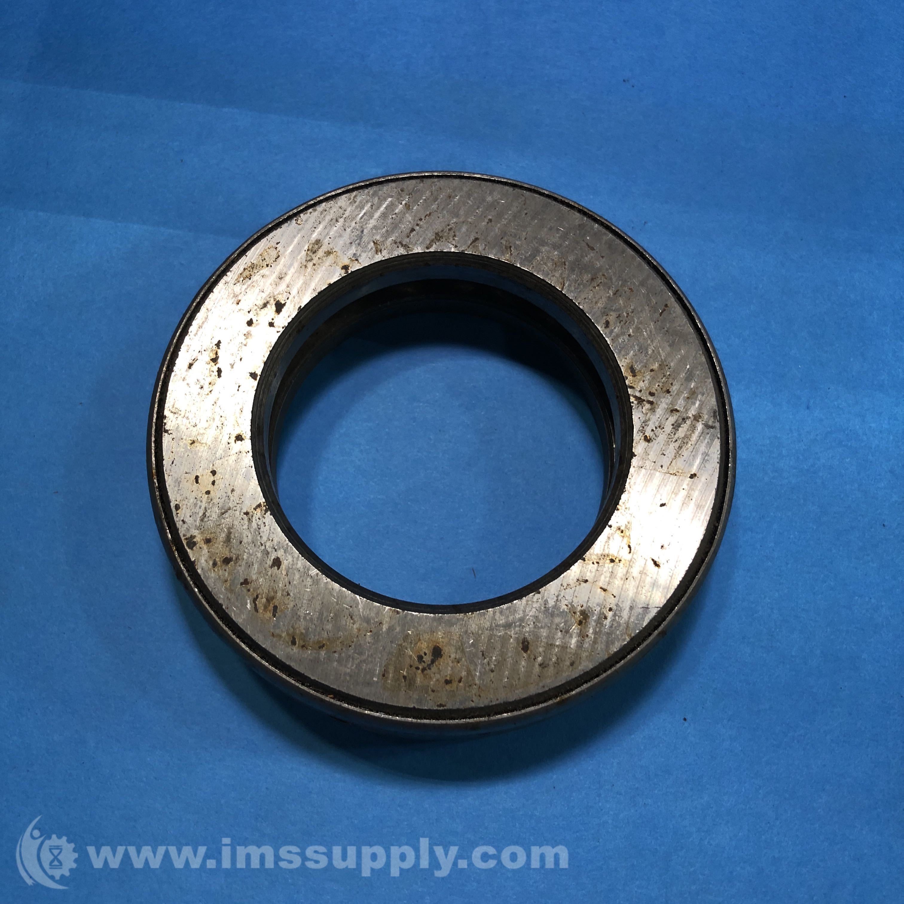 Aetna E25 Thrust Ball Bearing, Banded 21/16'' ID IMS Supply