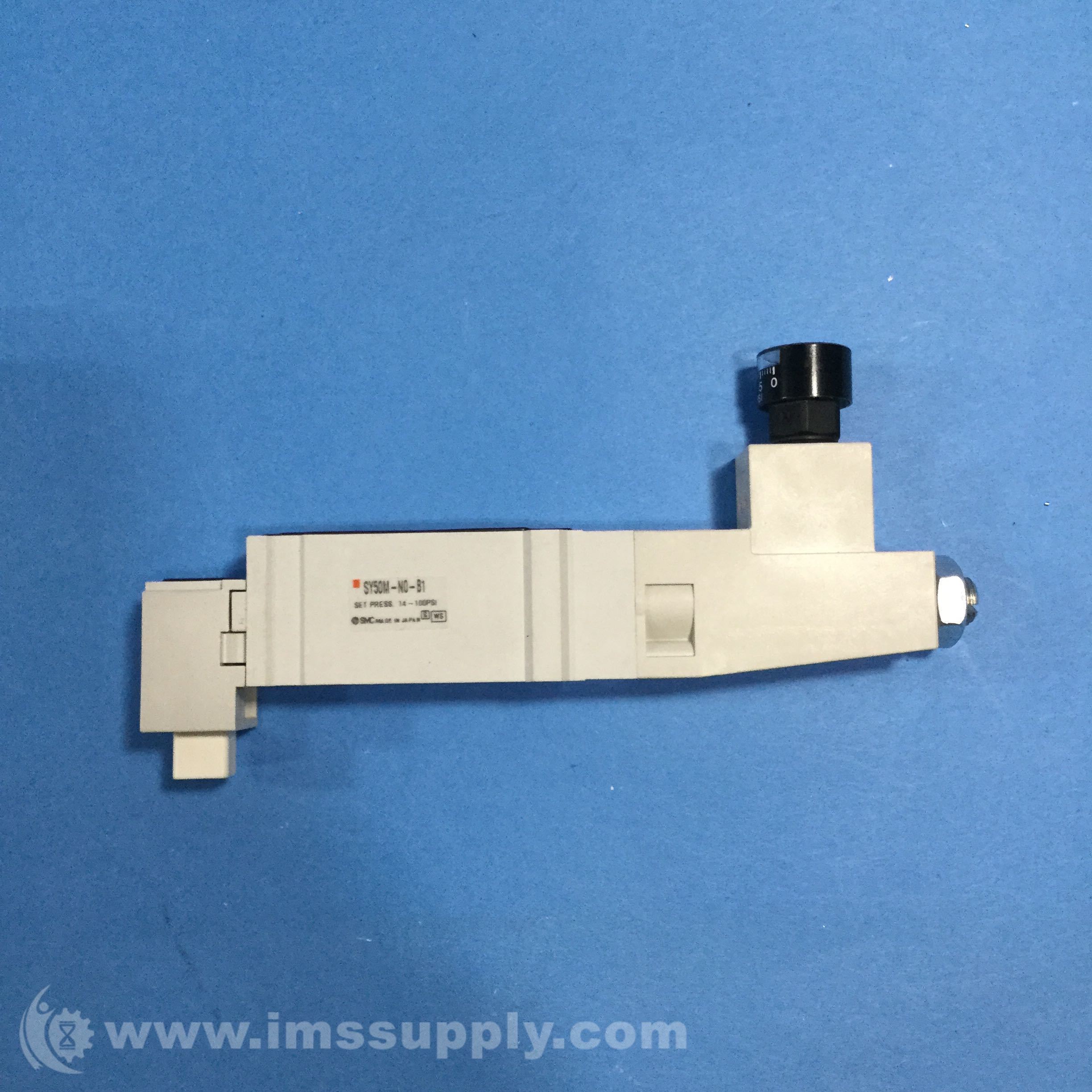 SMC SY50M-N0-B1 Interface Regulator, A Port - IMS Supply