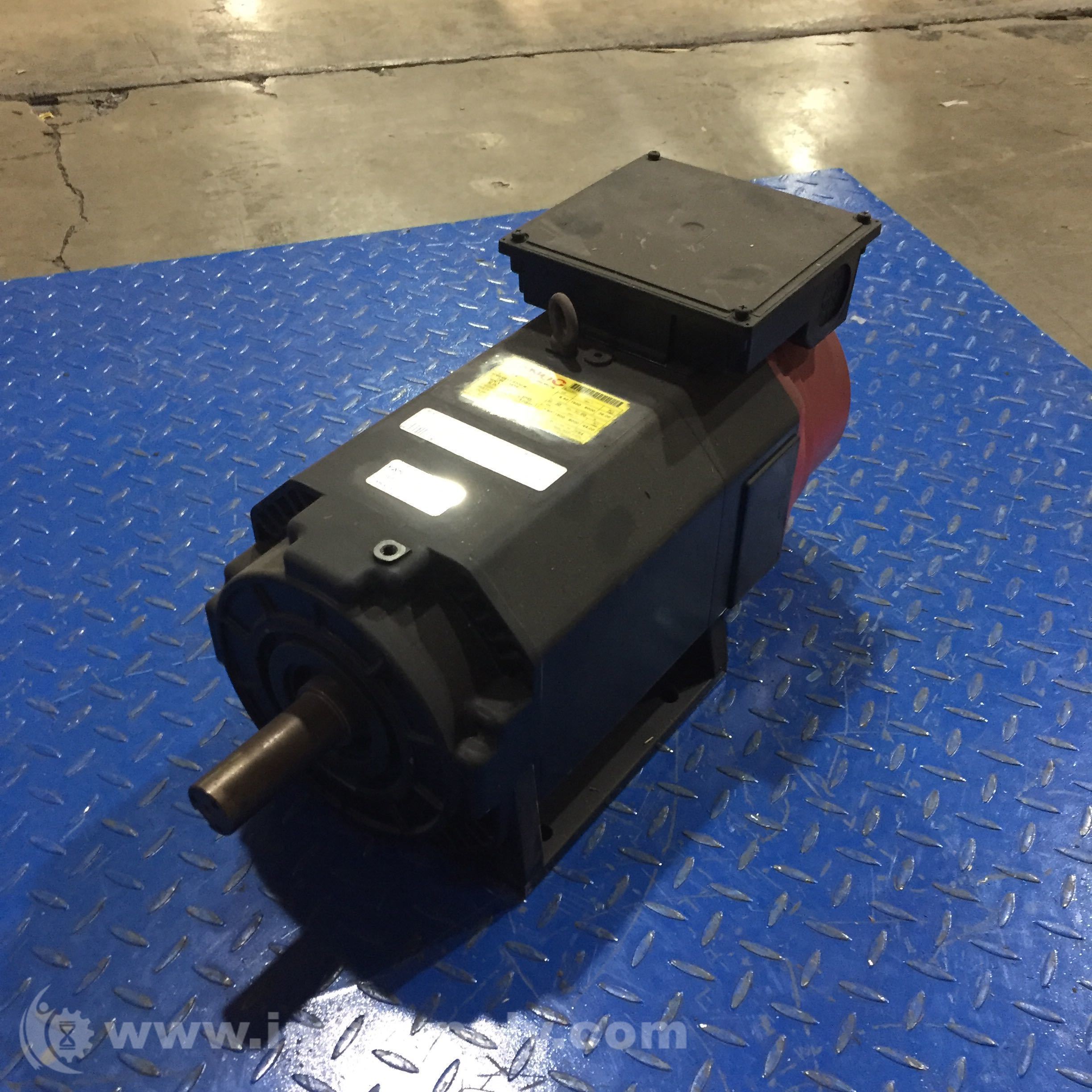 Fanuc A06B-0854-B200-R AC Spindle Motor - IMS Supply