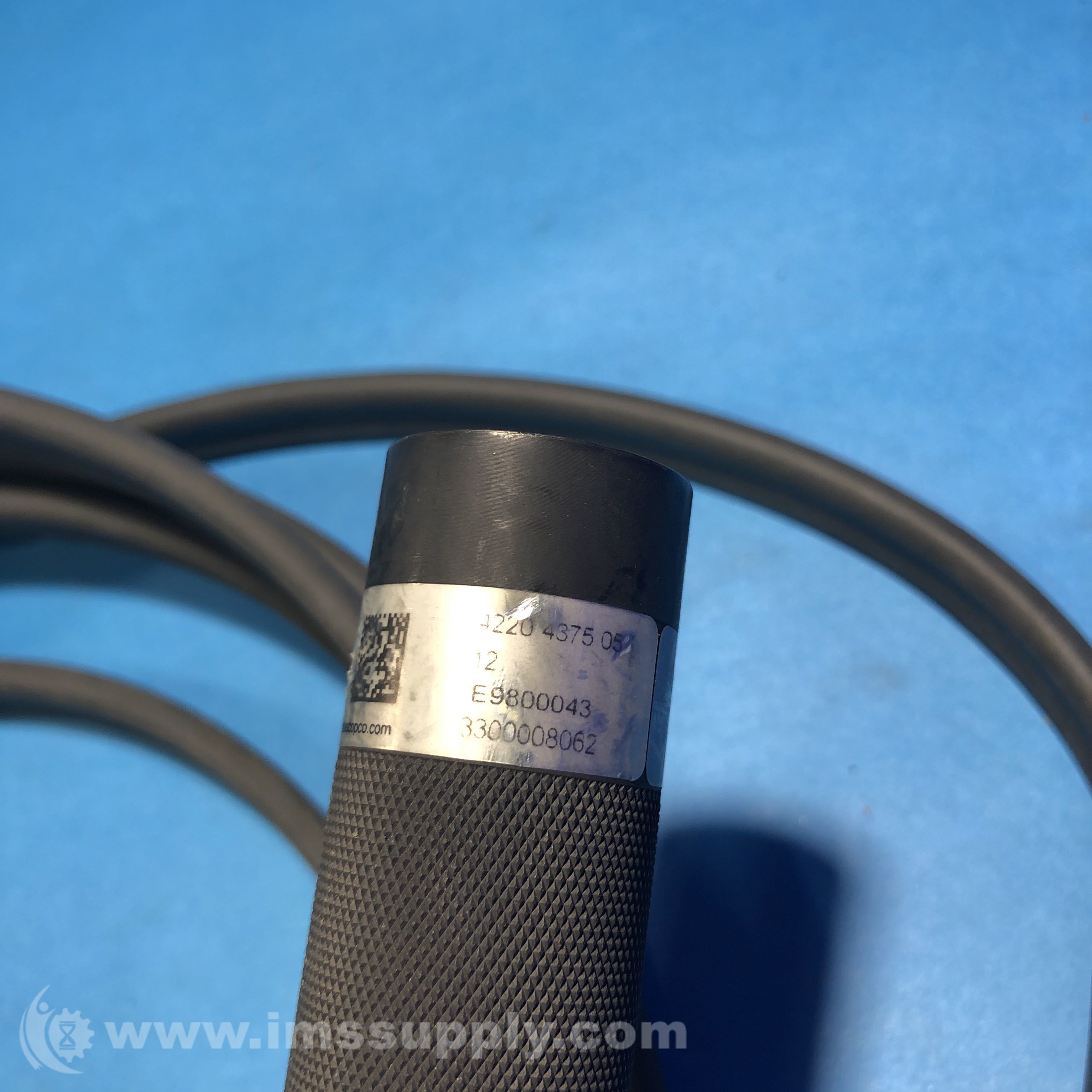 Atlas Copco 4220 4375 05 12 Inductive Sensor PF Tool Cable, 5m ST - IMS ...